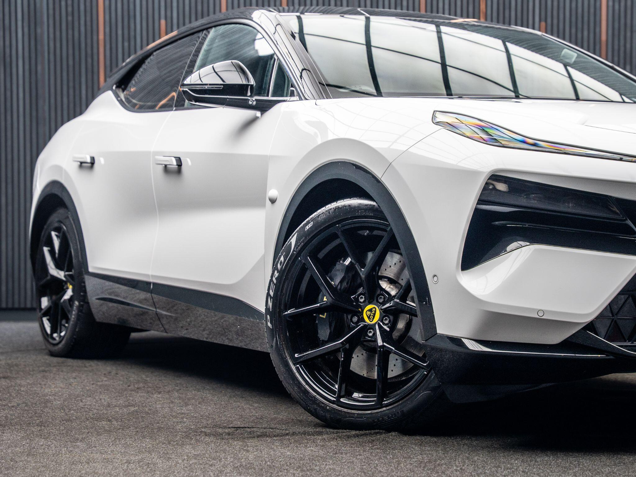Lotus Eletre view 7