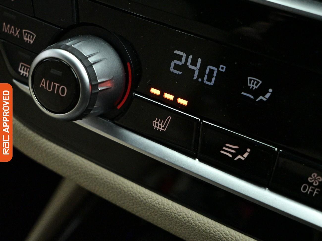 BMW X3 view 19