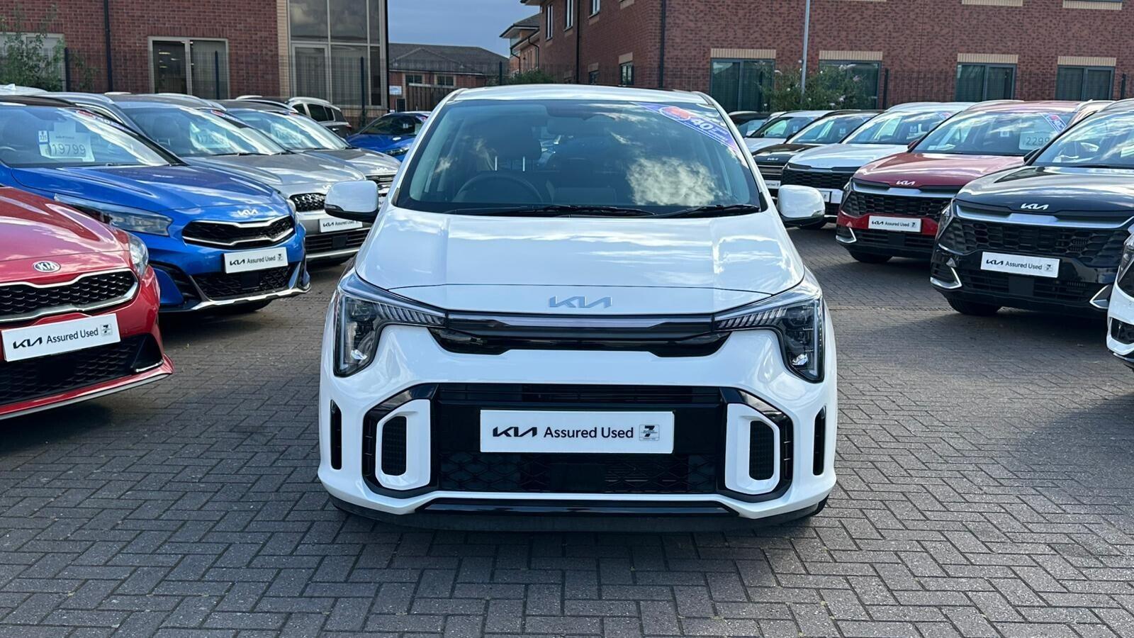 Kia Picanto view 6