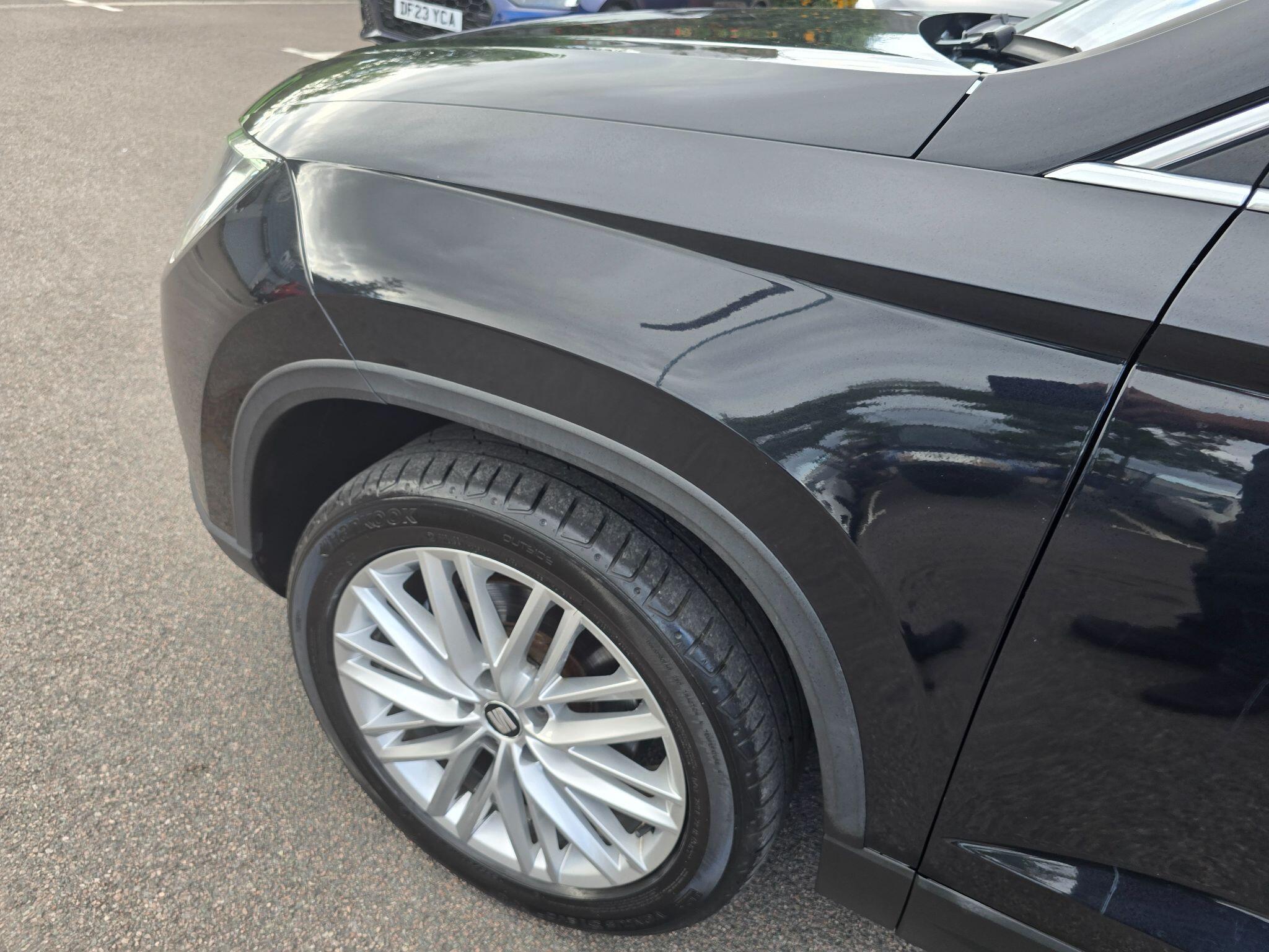 Seat Ateca view 91