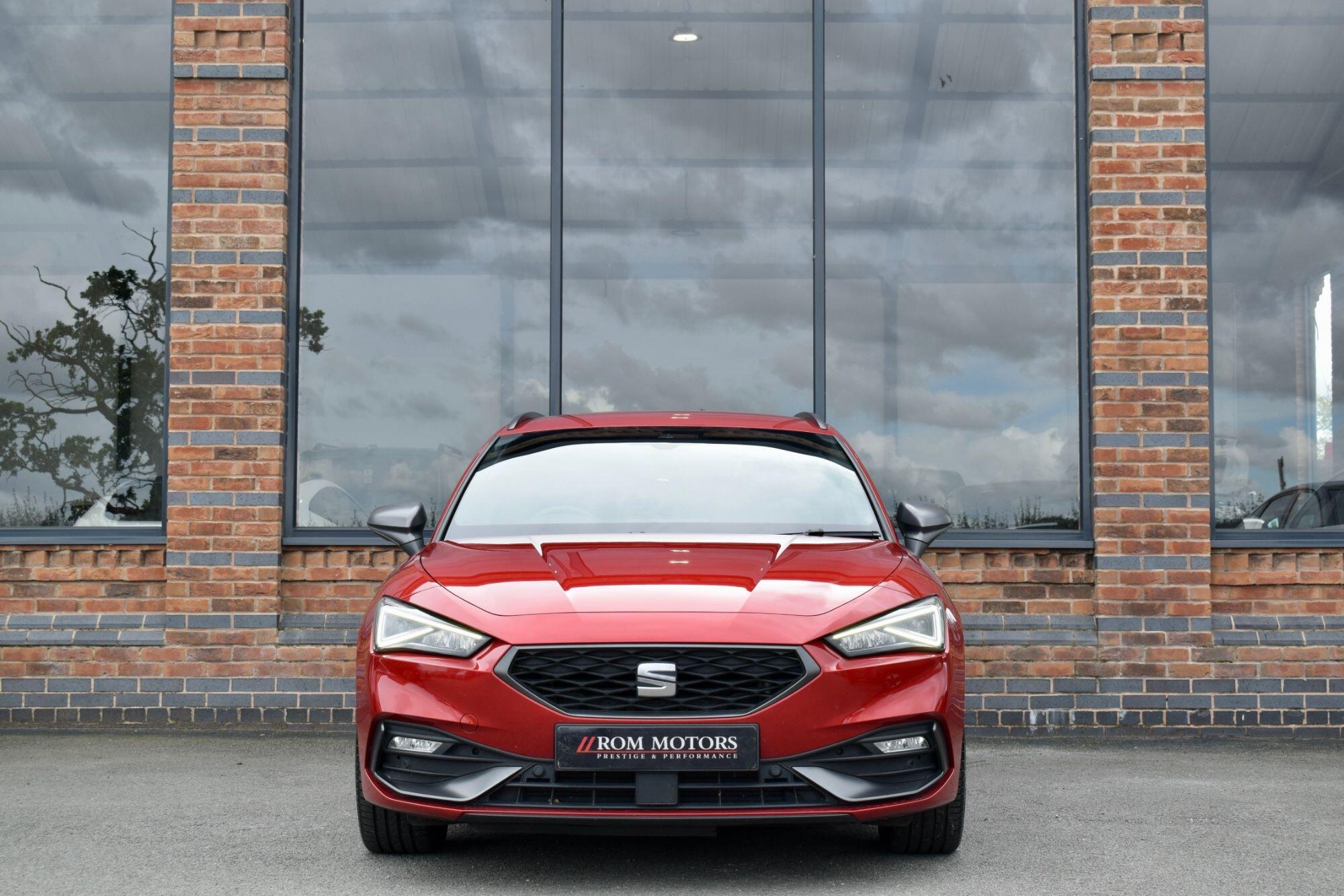 Seat Leon Leon view 4