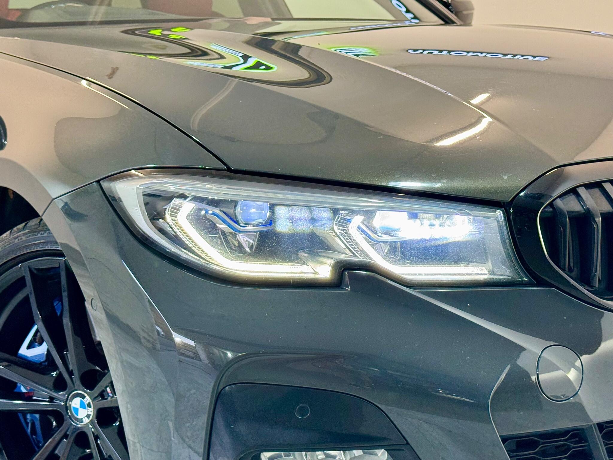 BMW 3 Series view 78