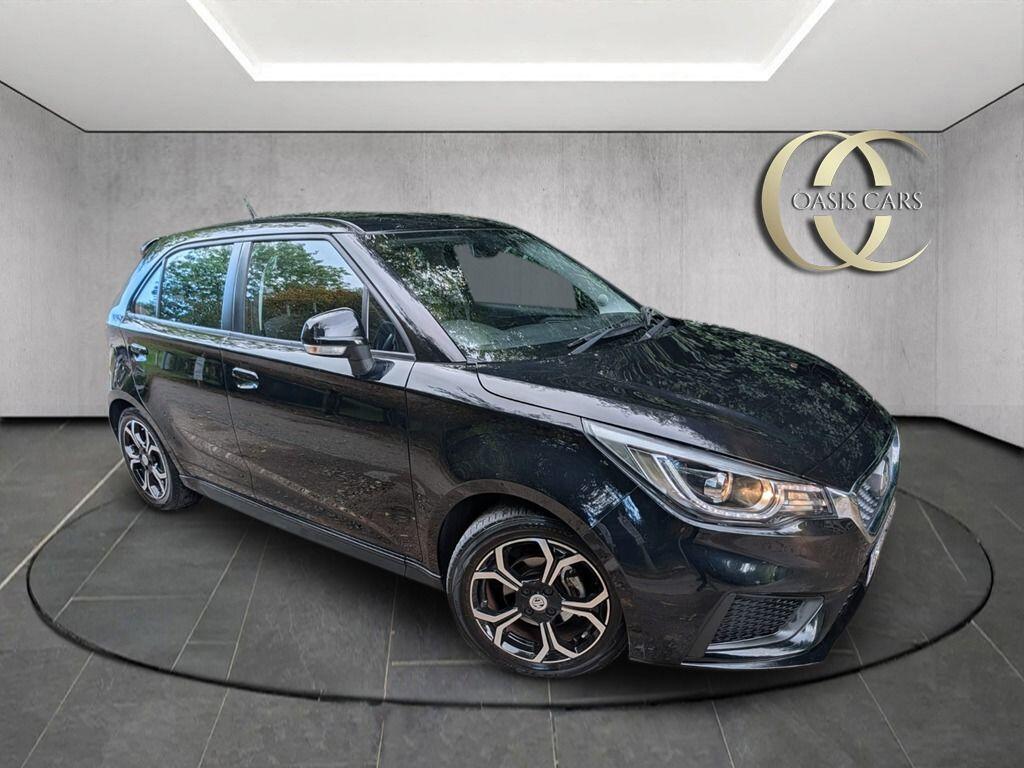 MG MG3