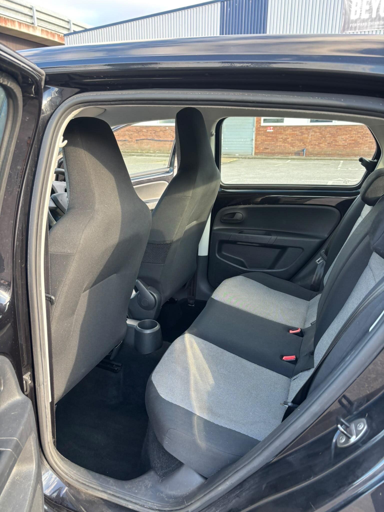 Skoda Citigo view 21