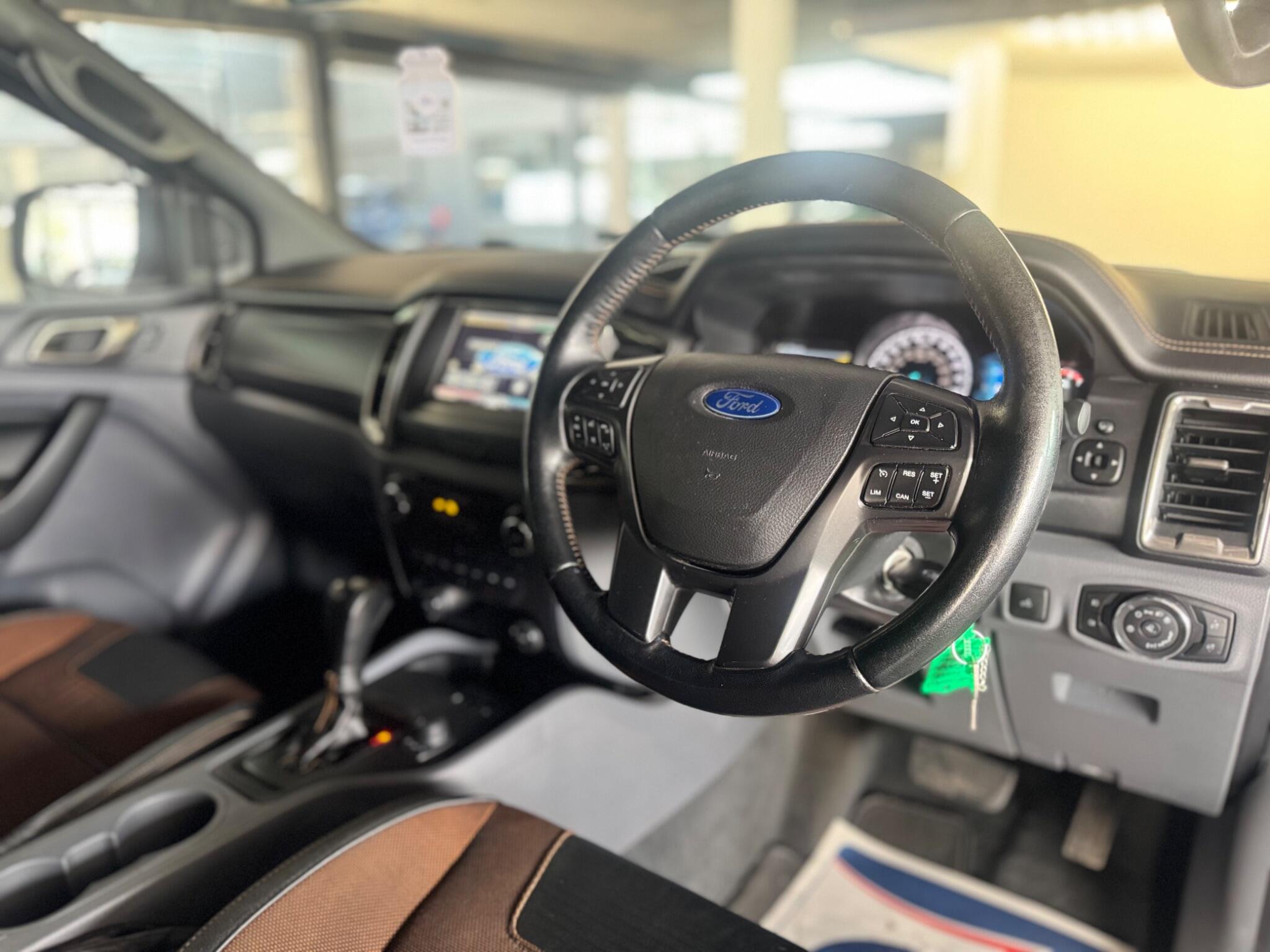 Ford Ranger view 33