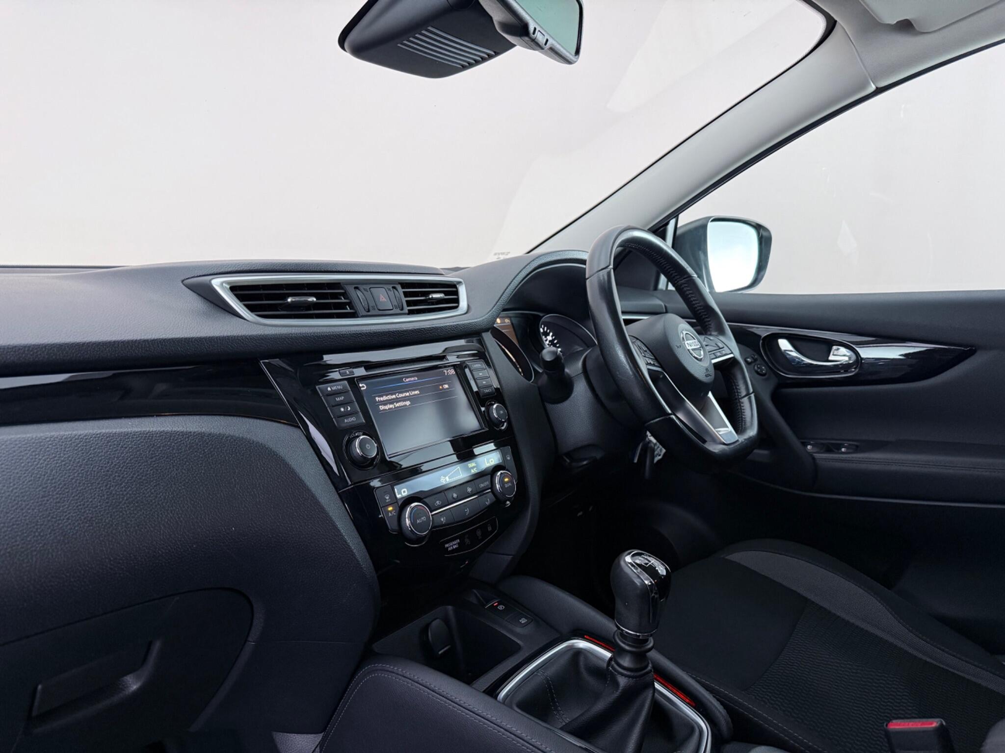 Nissan Qashqai view 4