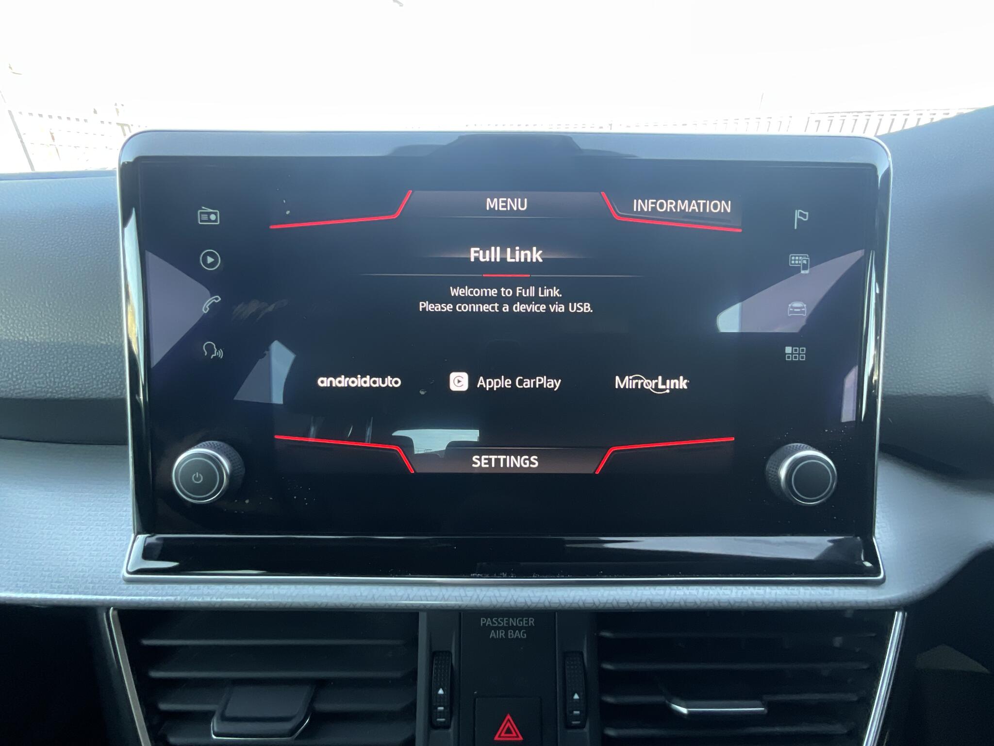 Seat Tarraco view 31