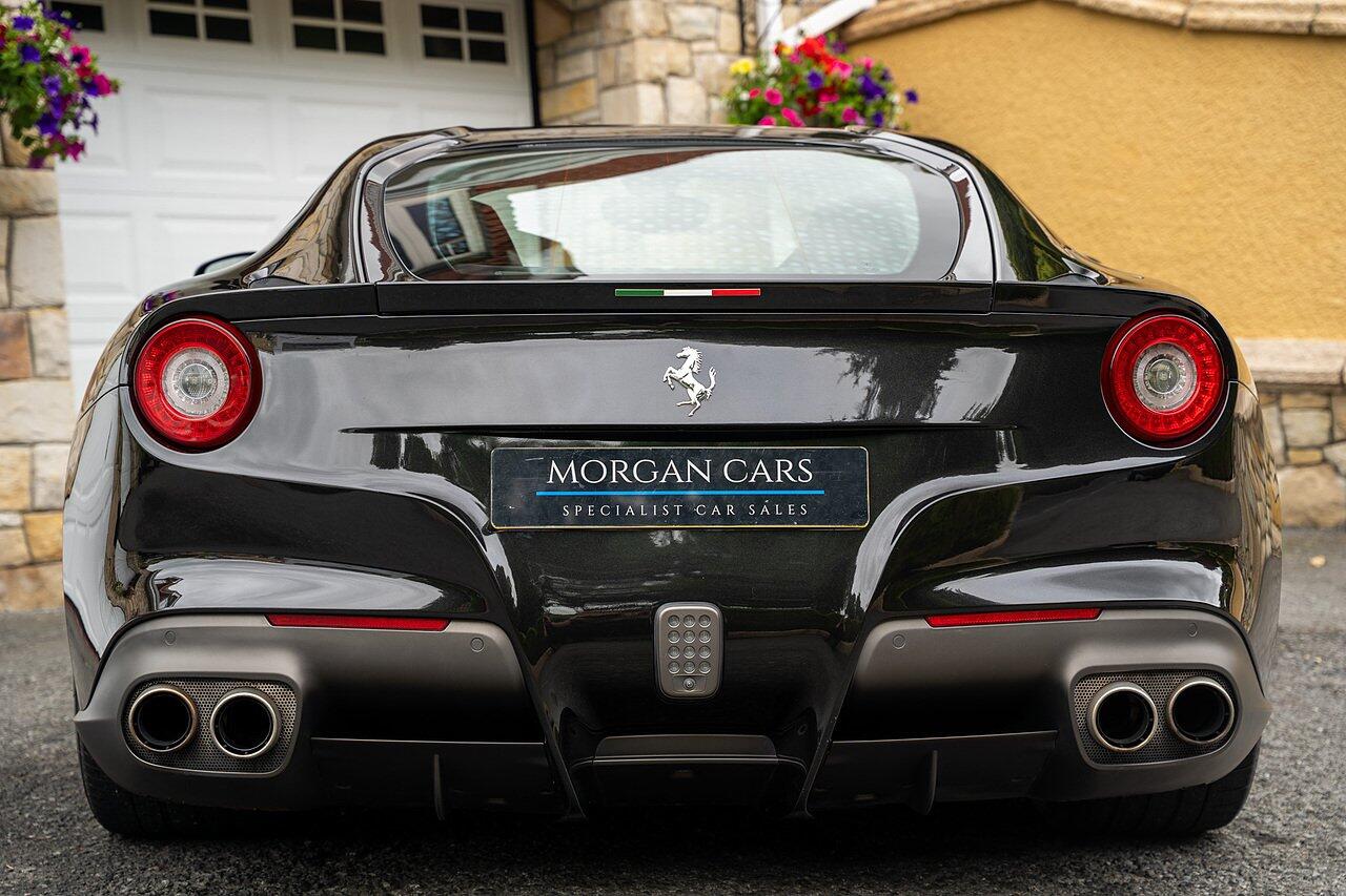 Ferrari F12 view 23