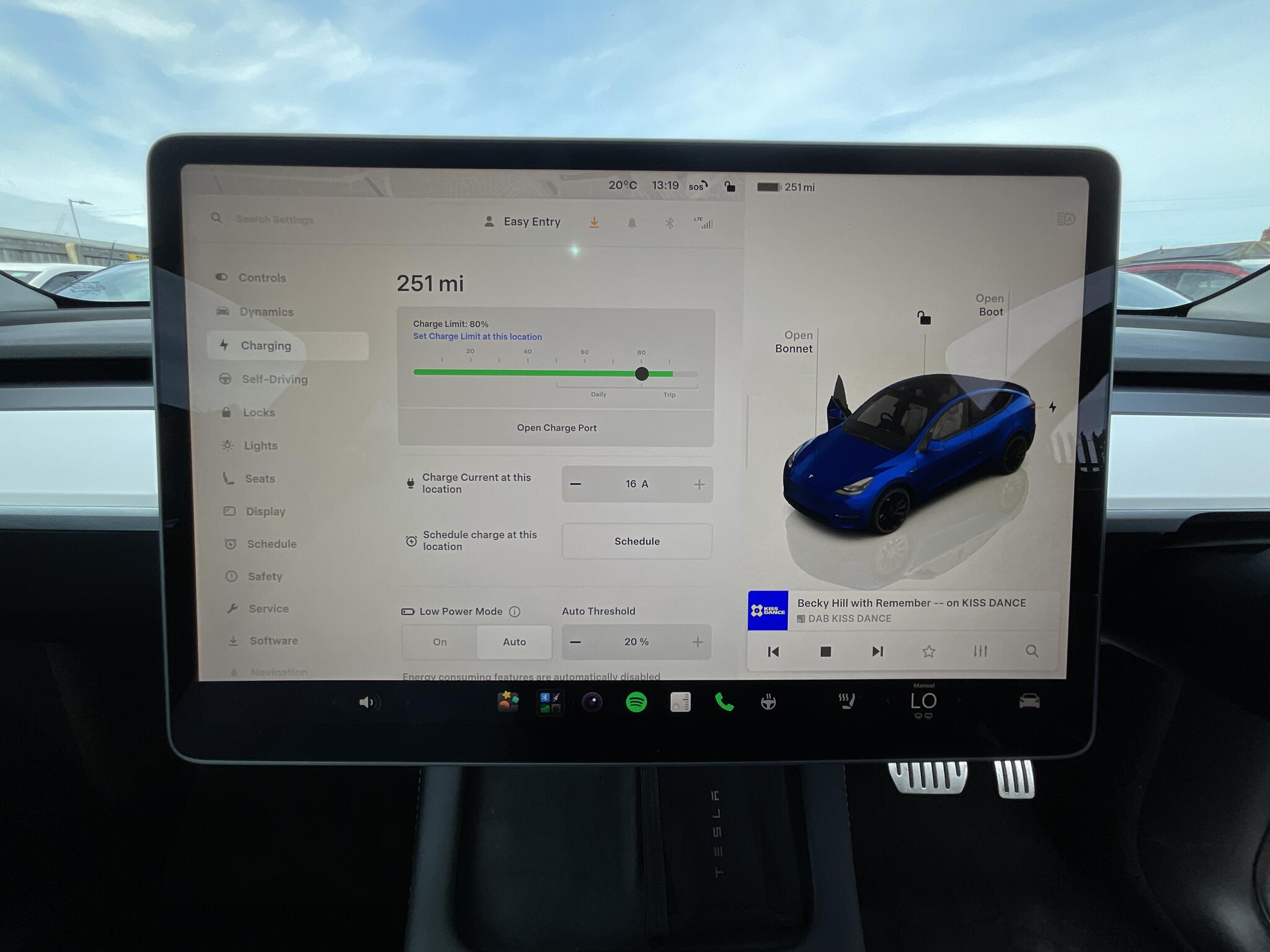 Tesla Model Y view 26