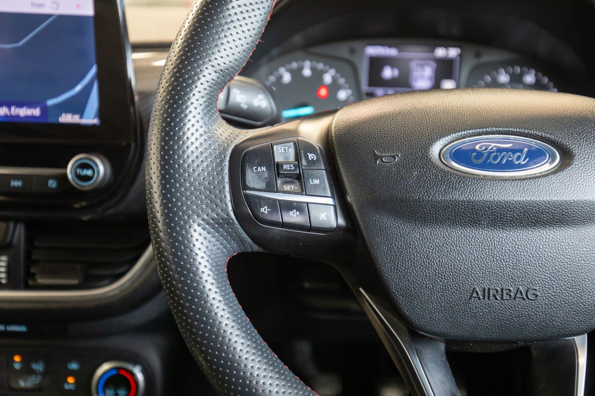 Ford Fiesta view 16