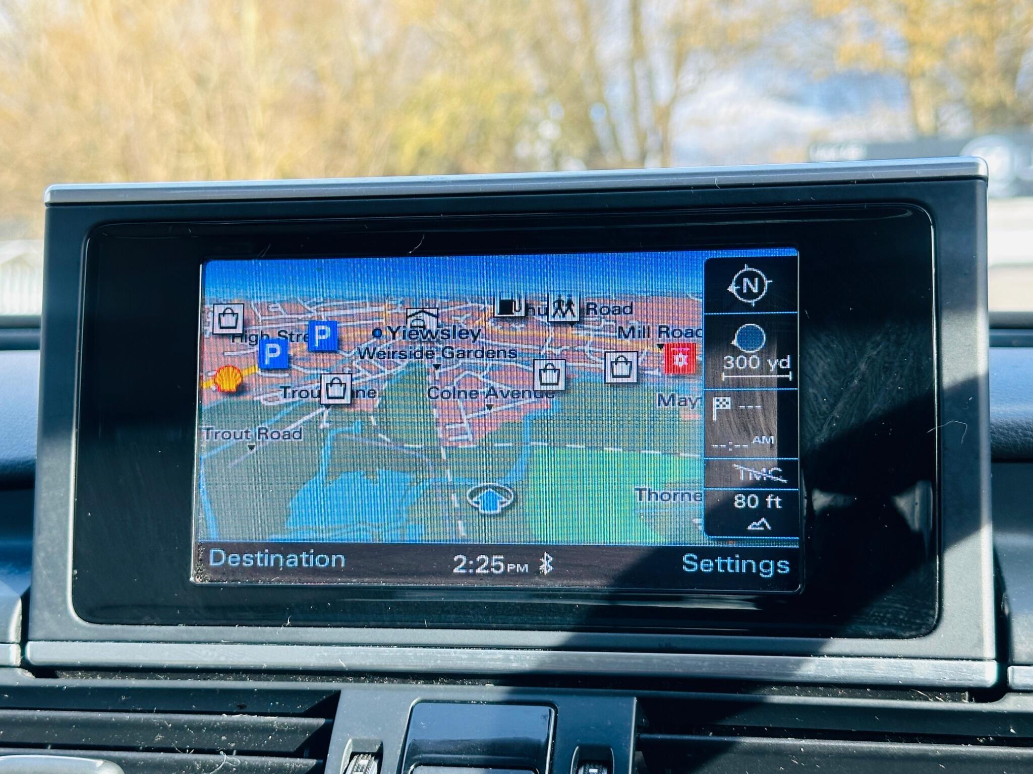 Audi A6 Allroad view 30