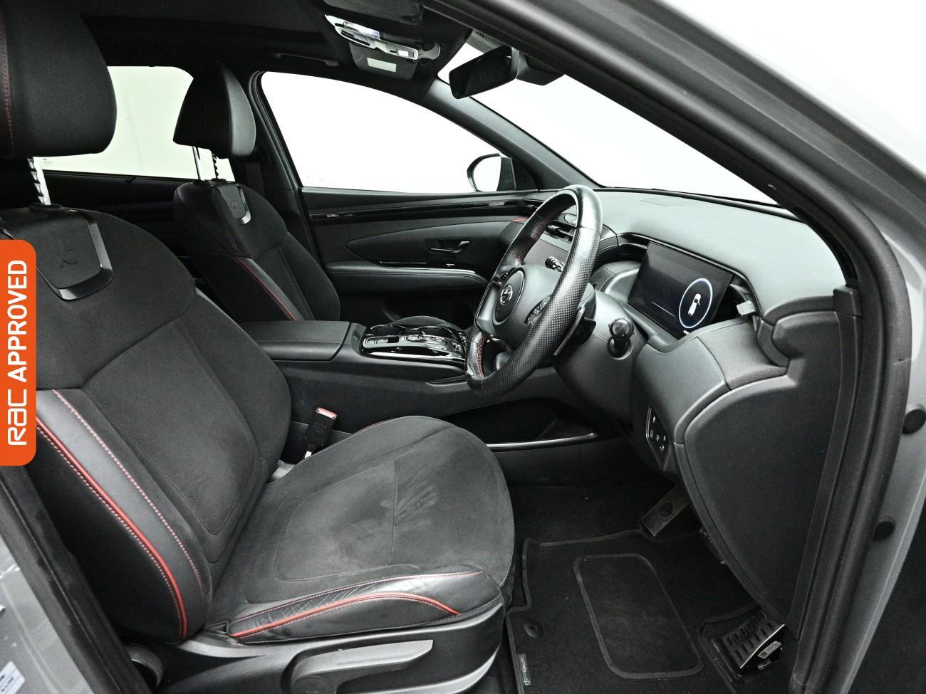 Hyundai Tucson view 12