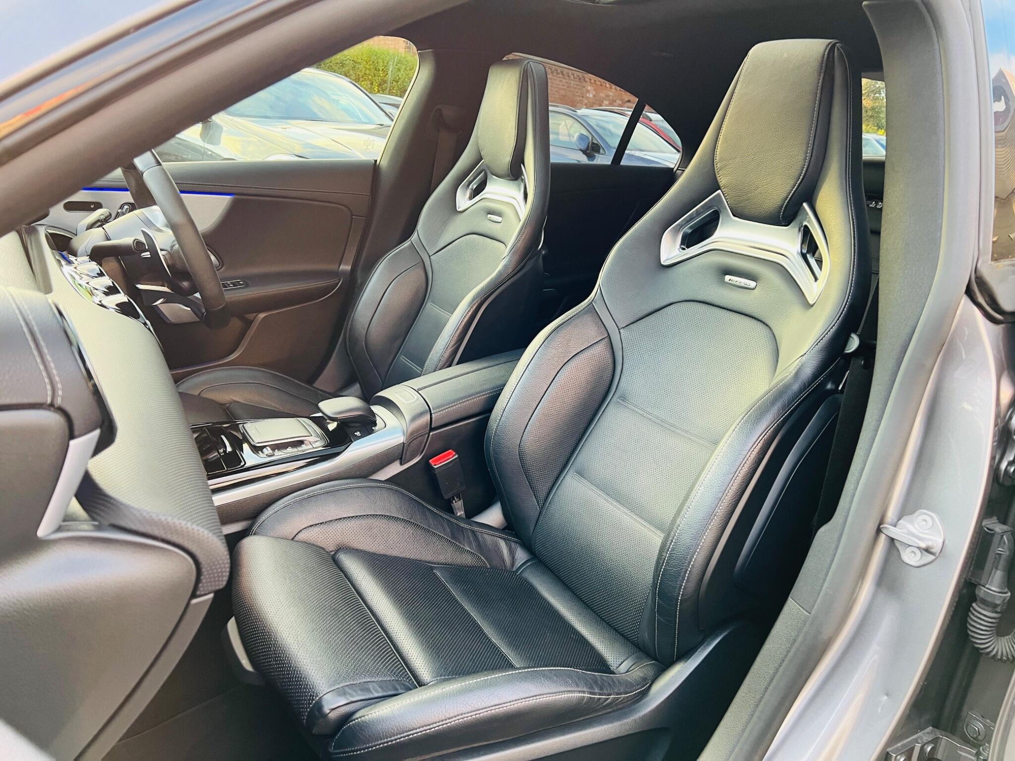 2020 Mercedes-Benz CLA image 73