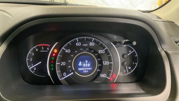 Honda CR-V view 9