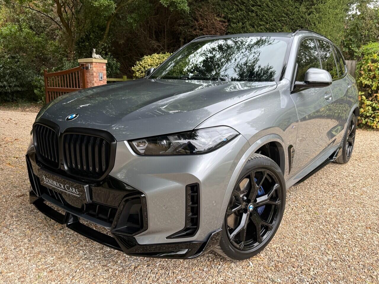 BMW X5 X5 view 39