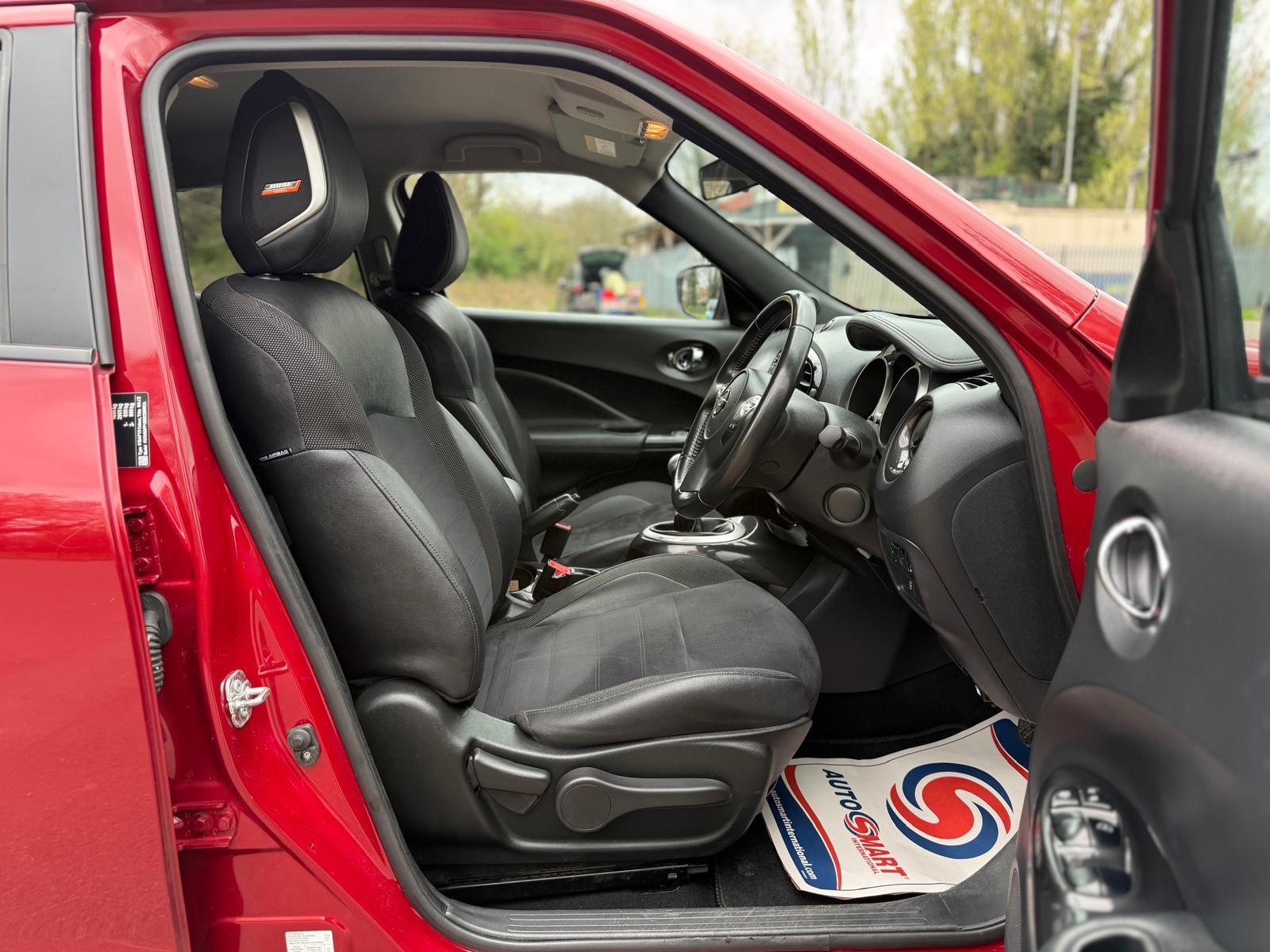 Nissan Juke view 31