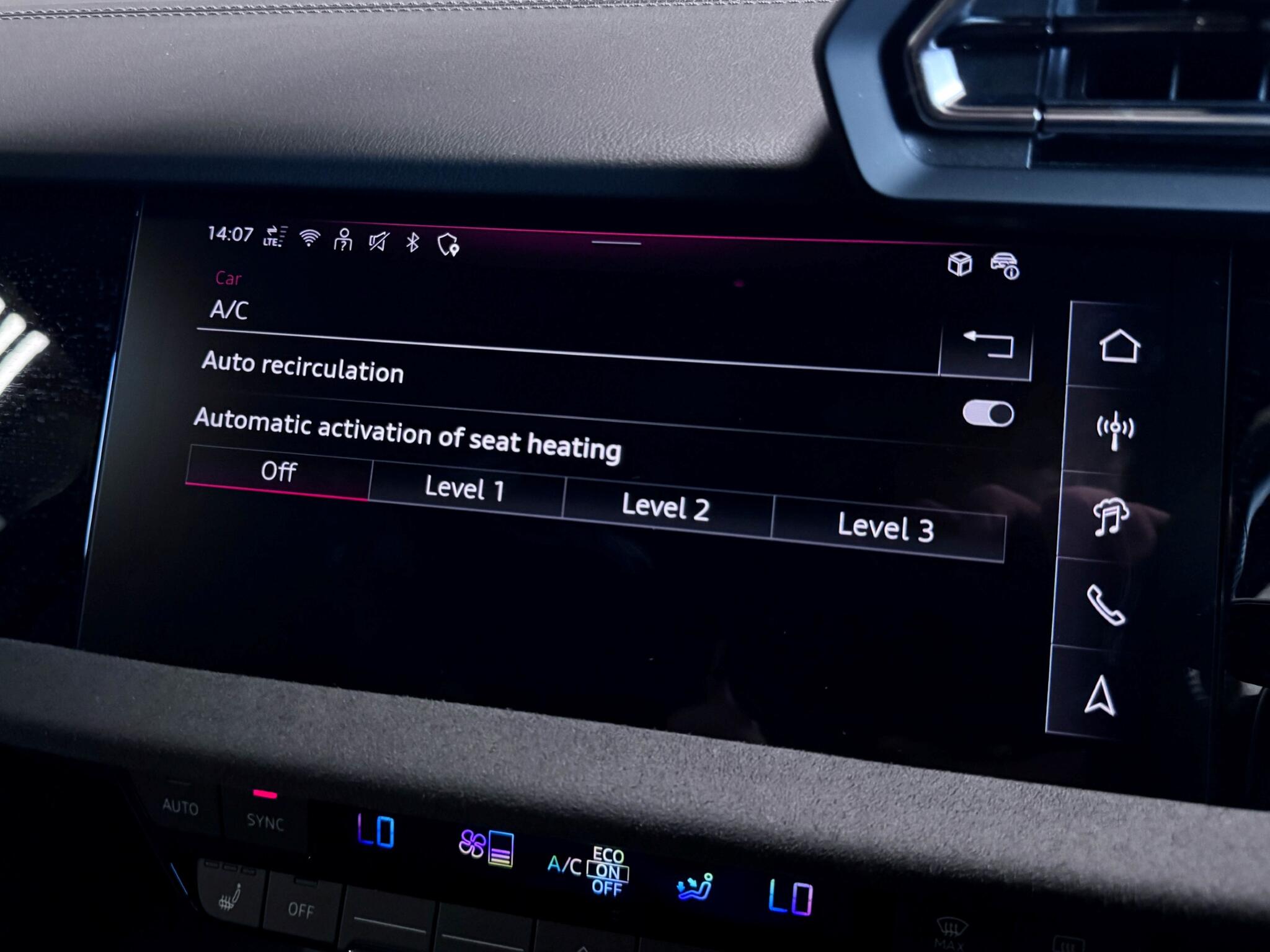 Audi S3 view 48