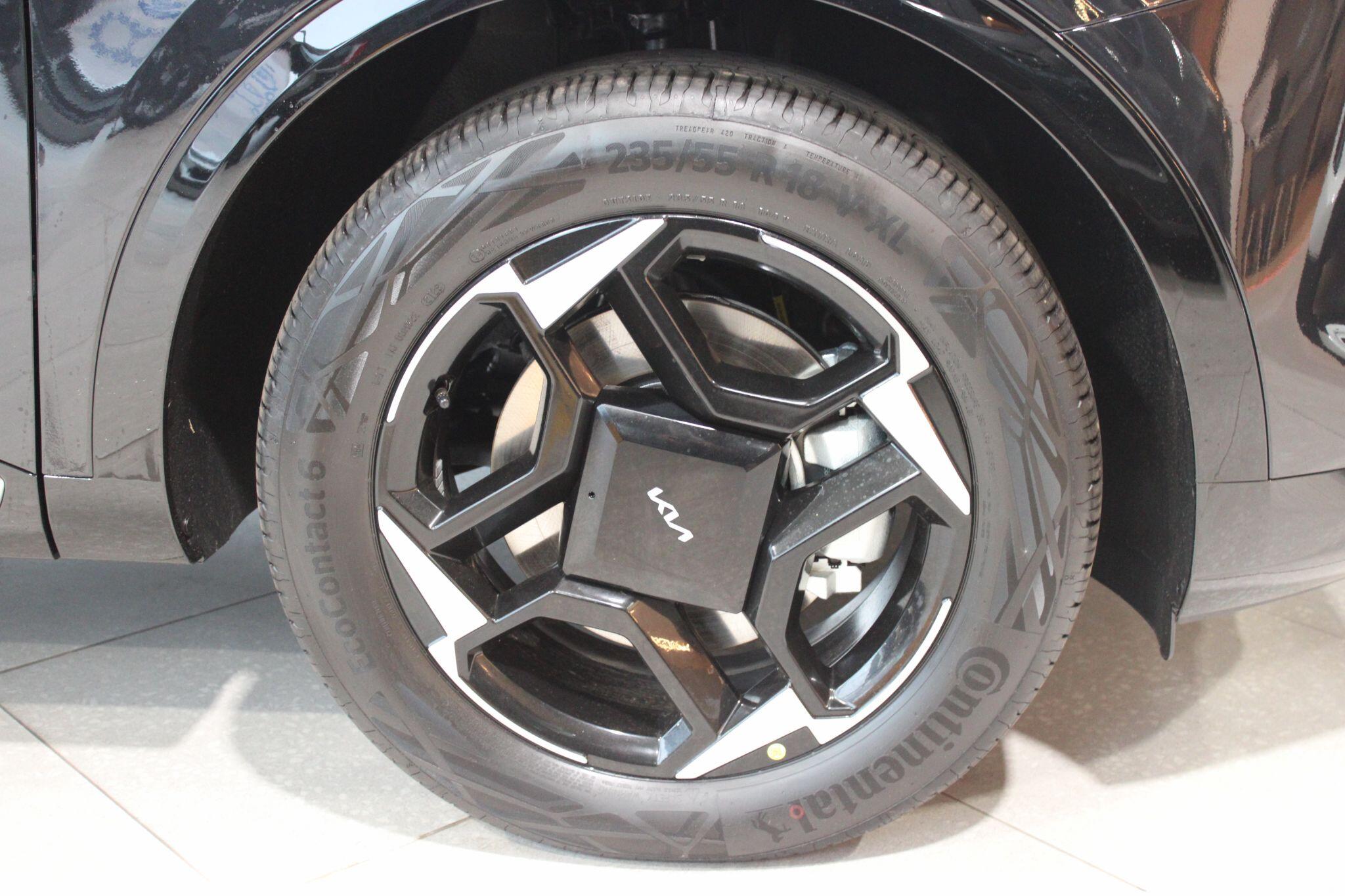 Kia Sportage view 5