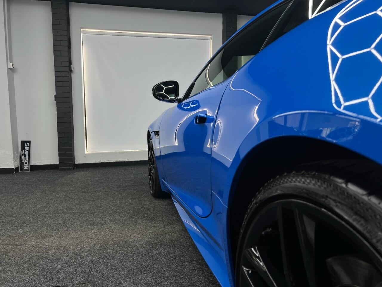 Jaguar F-Type view 7