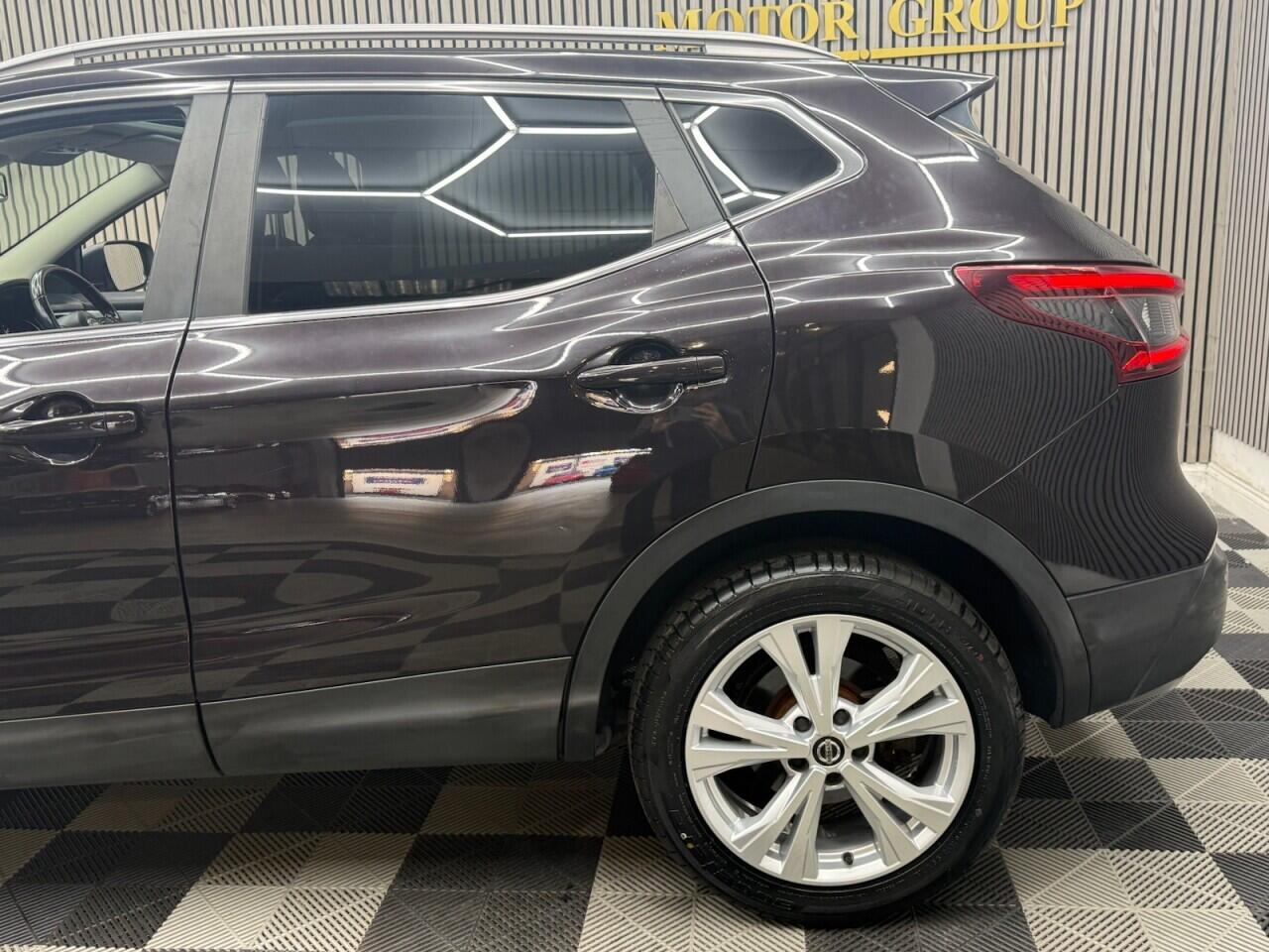 Nissan Qashqai view 32