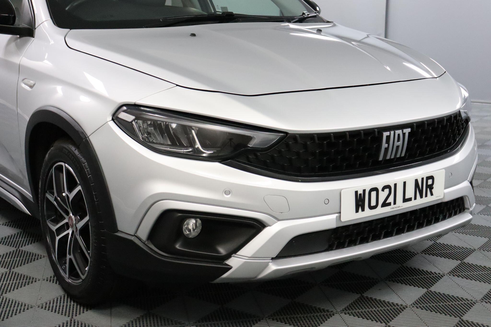 Fiat Tipo view 20
