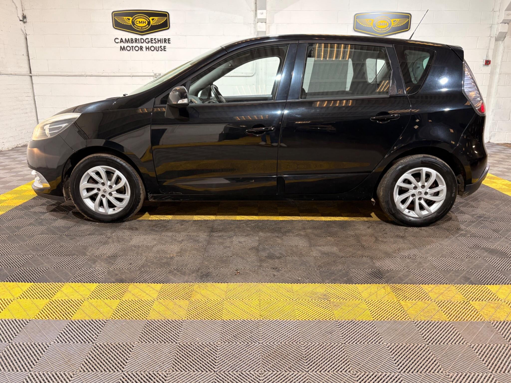 Renault Scenic view 49