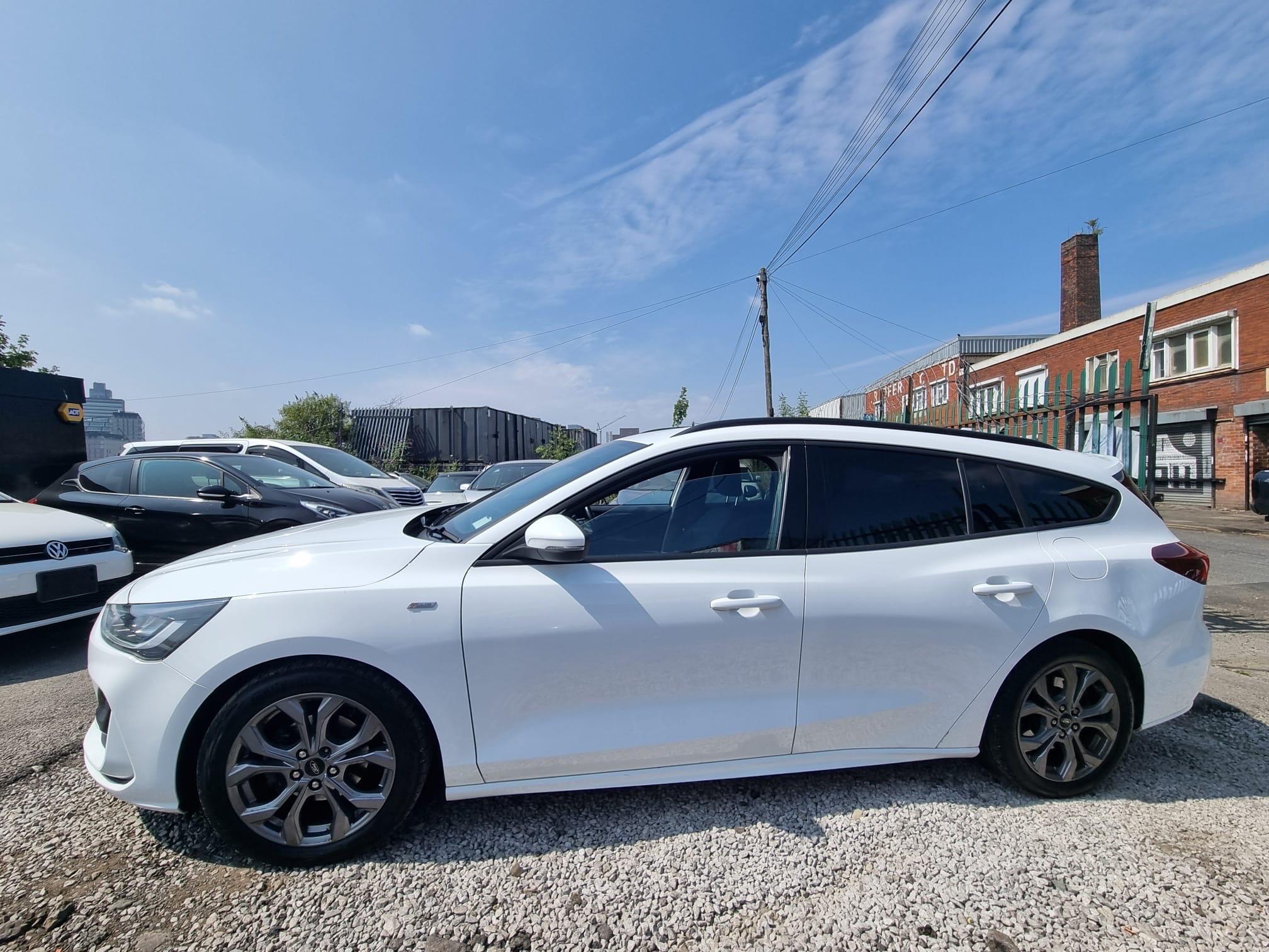 2023 Ford Focus - Image 1