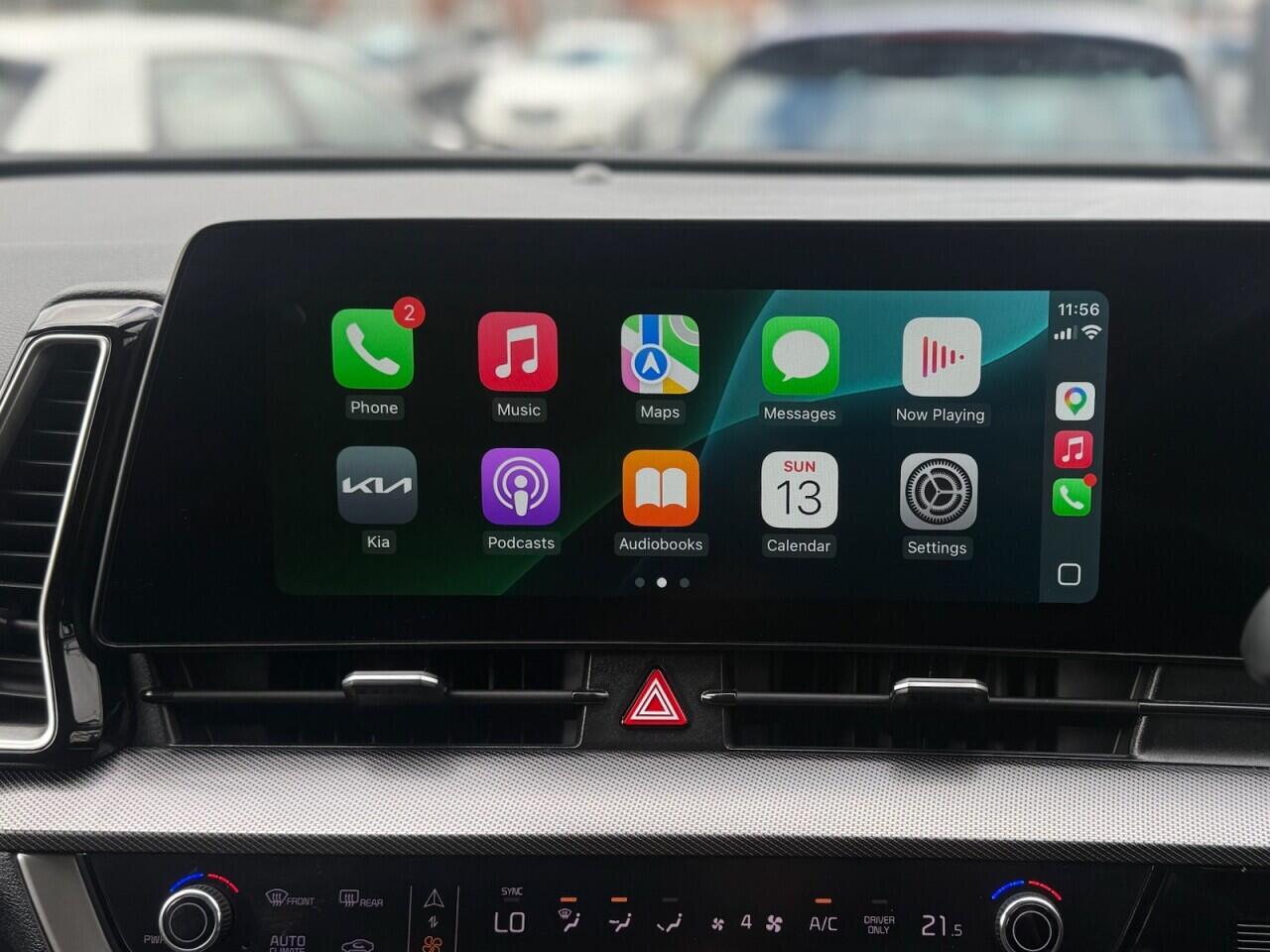 Kia Sportage view 5