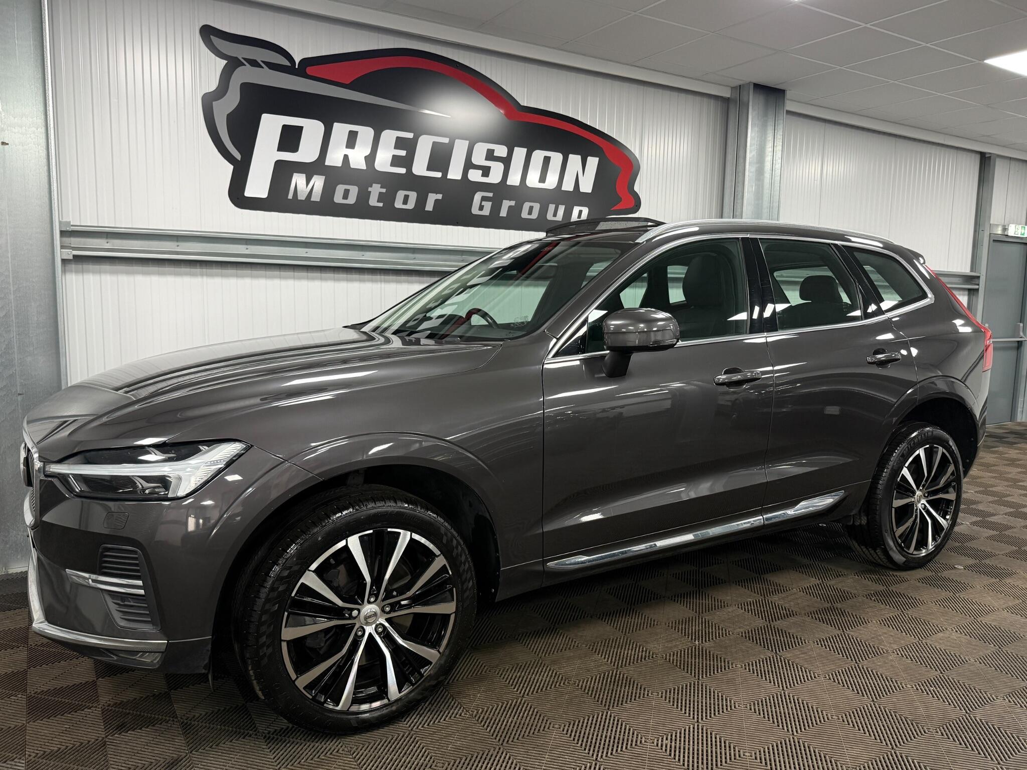 Volvo XC60 view 10