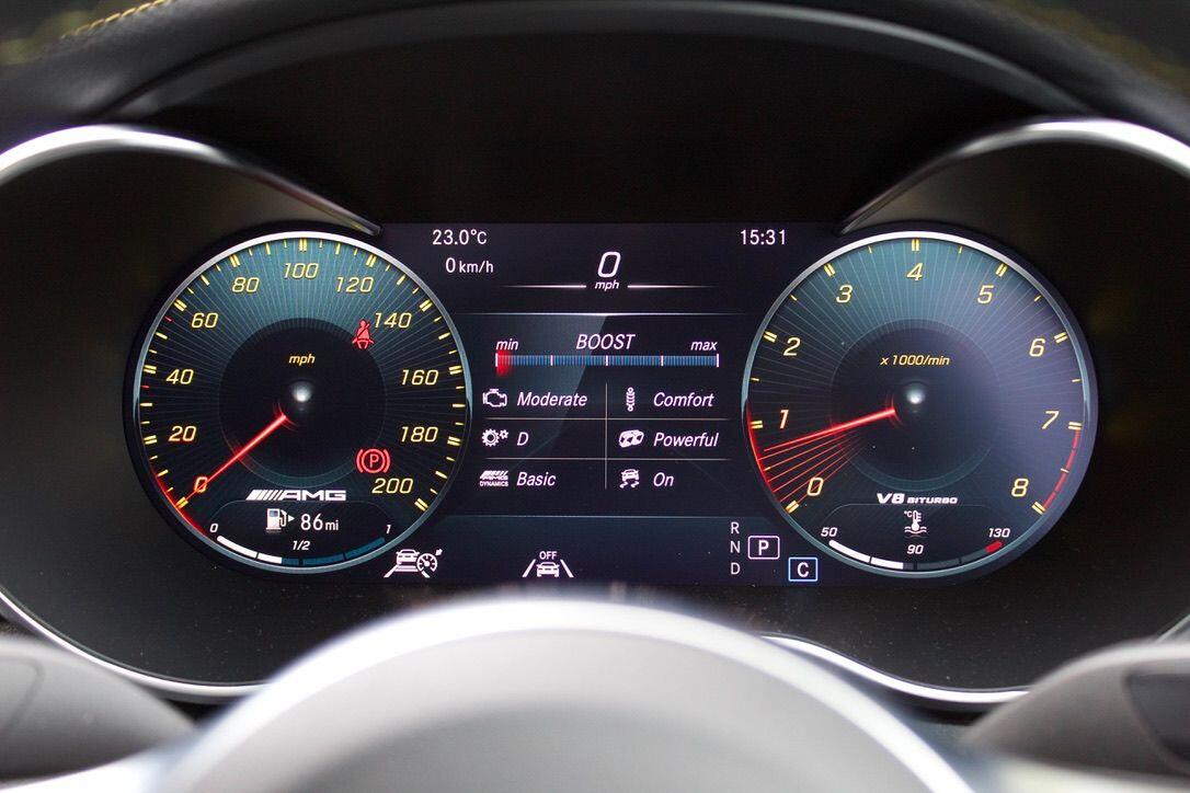 Mercedes-Benz C-Class view 49