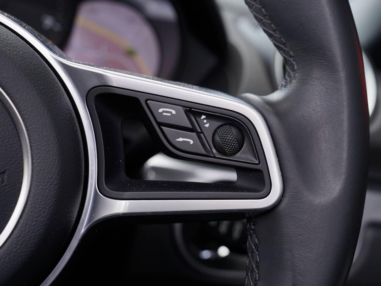 Porsche Boxster view 22