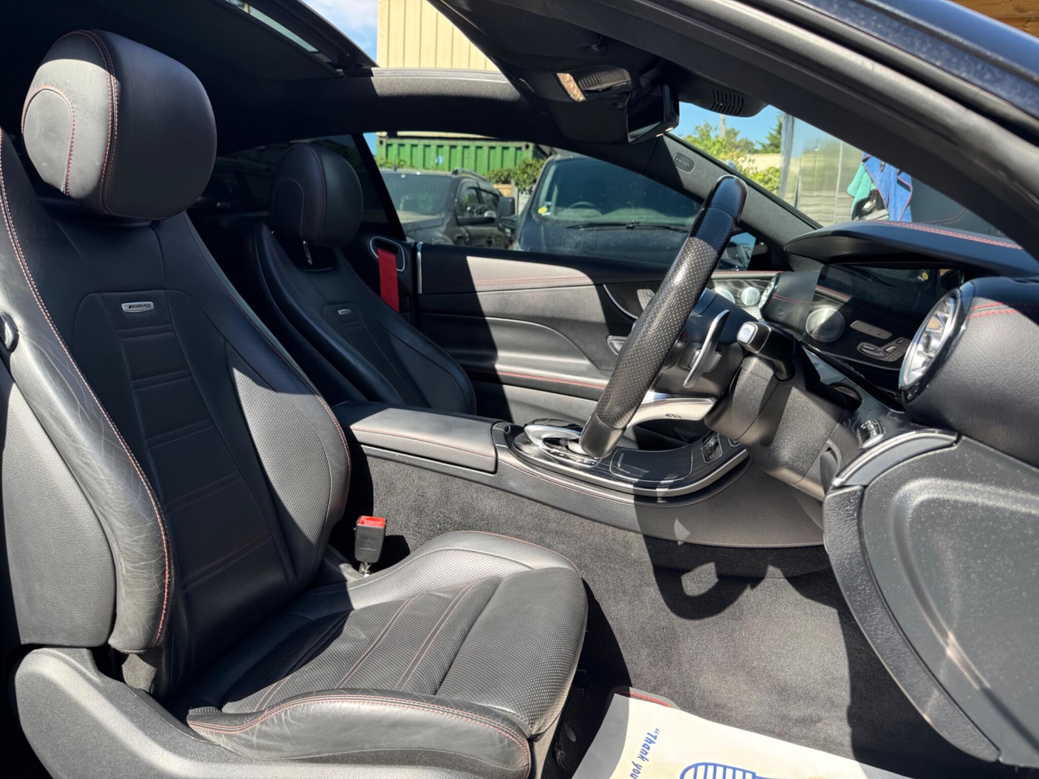 Mercedes-Benz E Class view 15