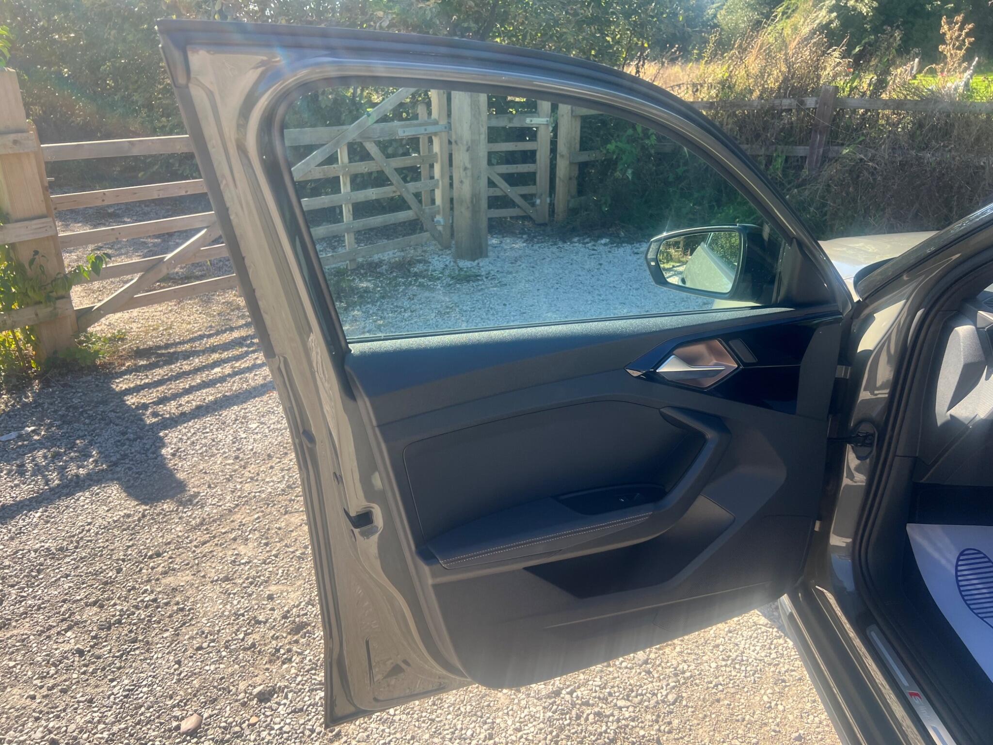 Audi A1 view 23