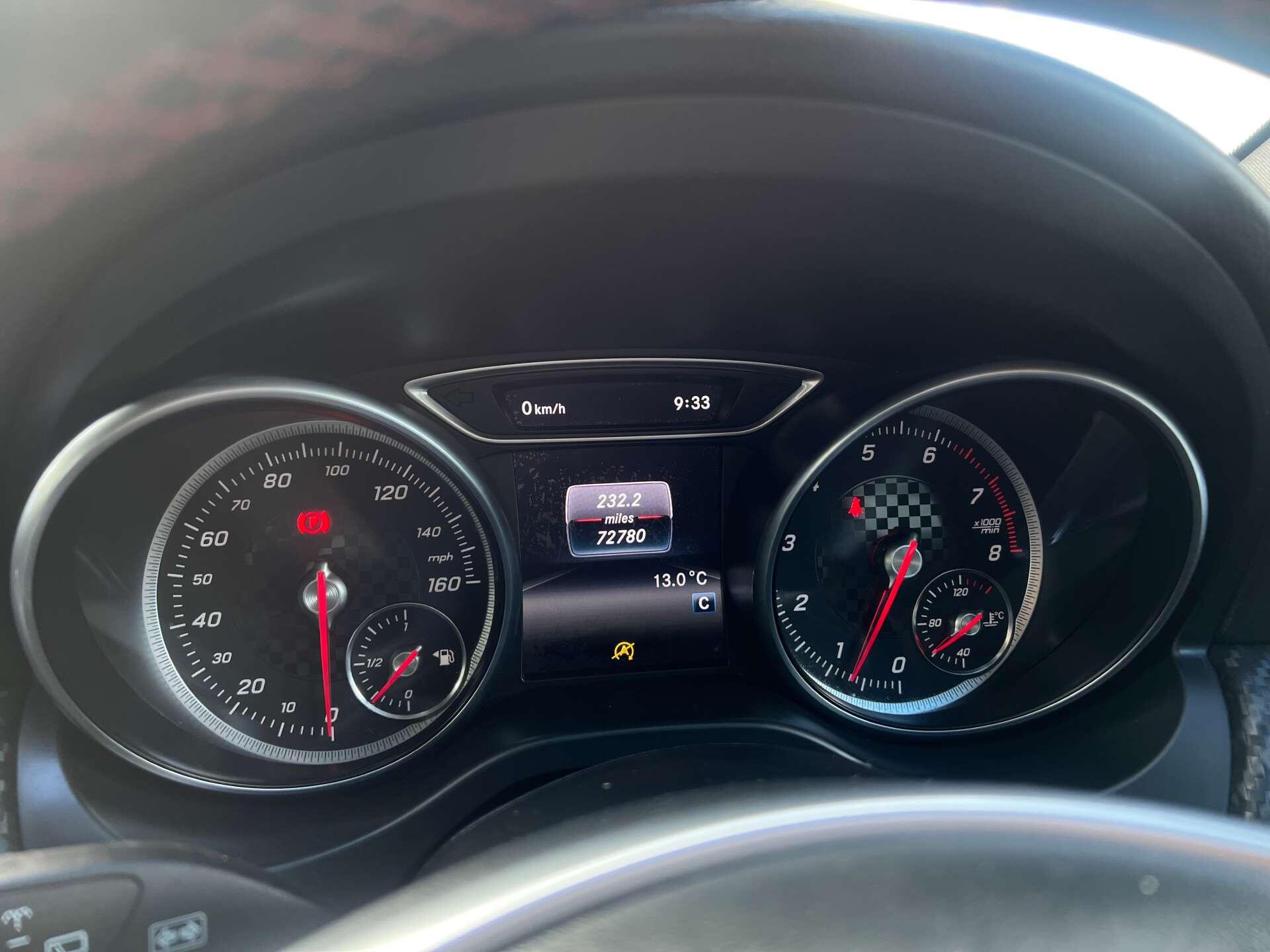Mercedes-Benz A-Class view 21