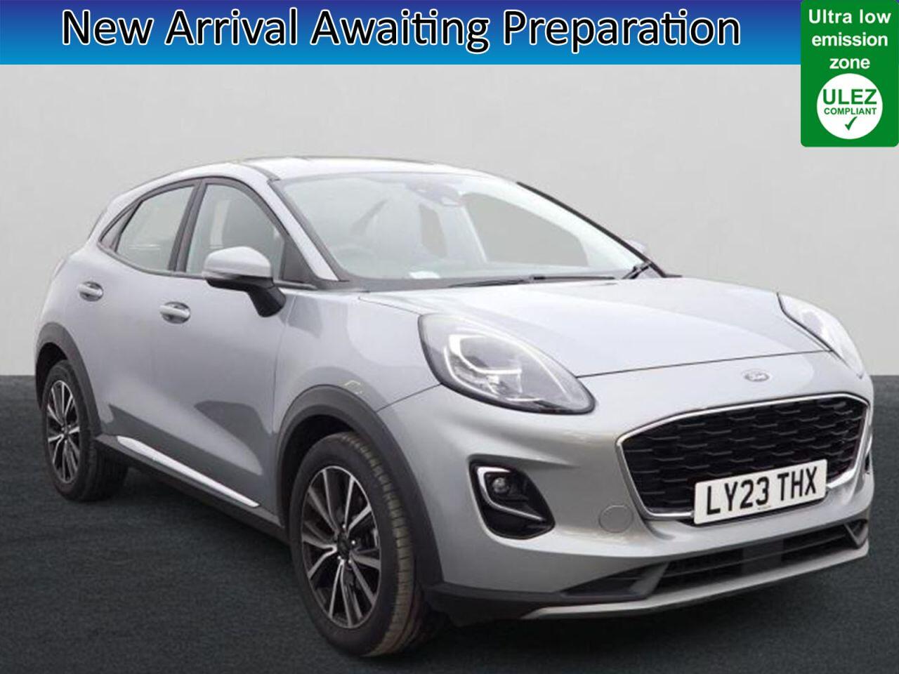 2023 Ford Puma in Silver for sale