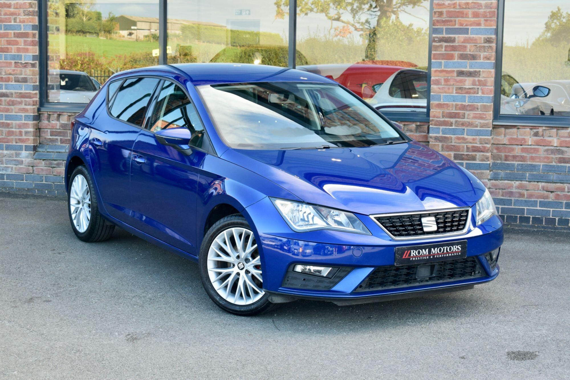 Seat Leon view 42