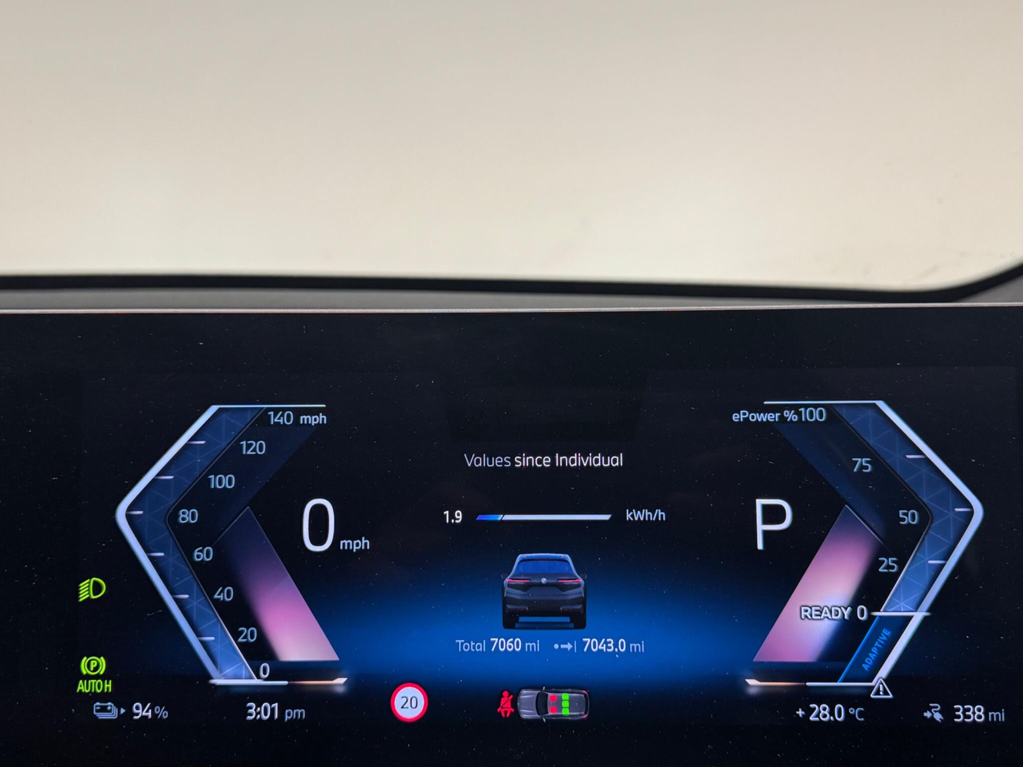 BMW Ix view 19