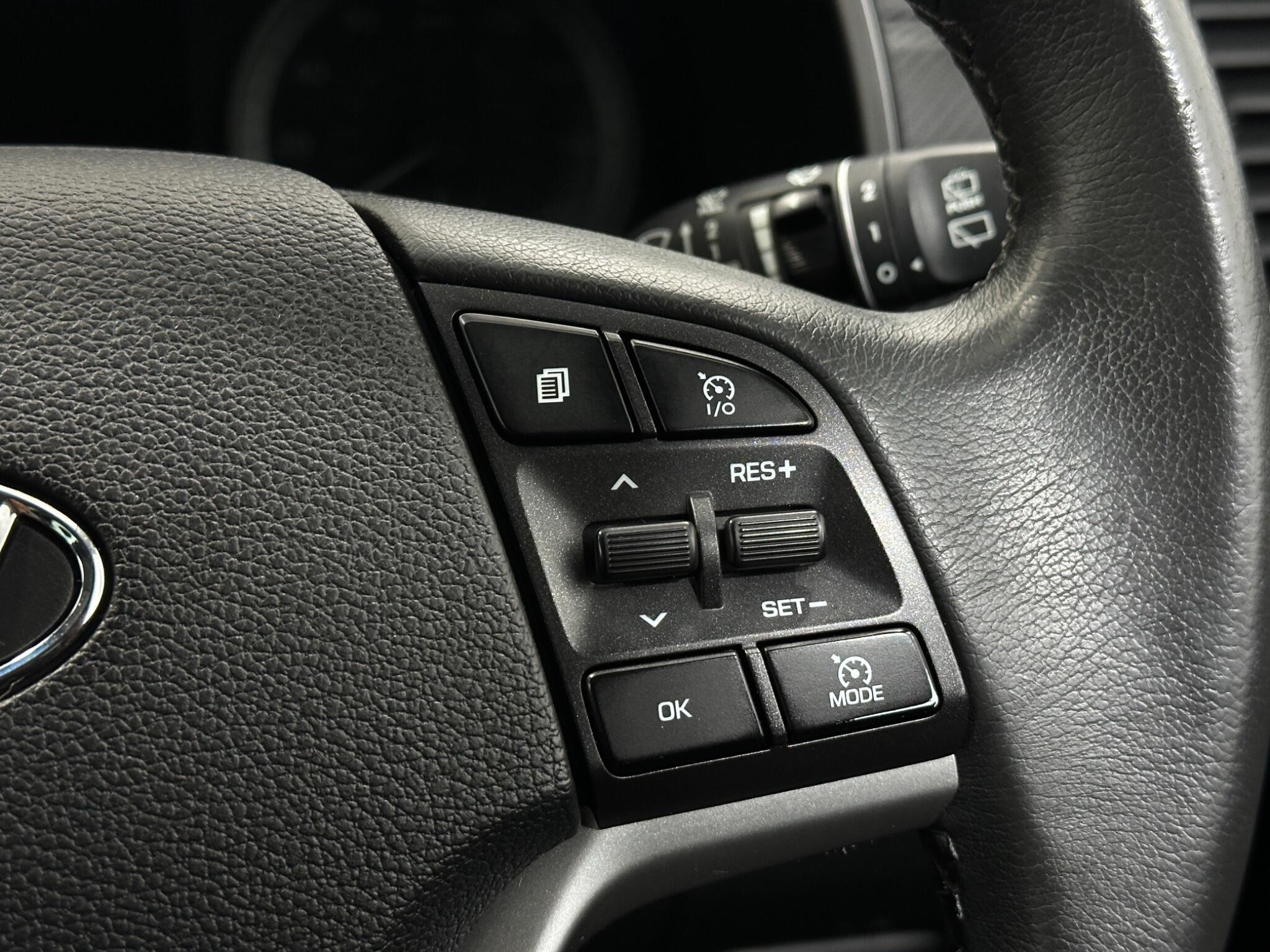 Hyundai Tucson view 16