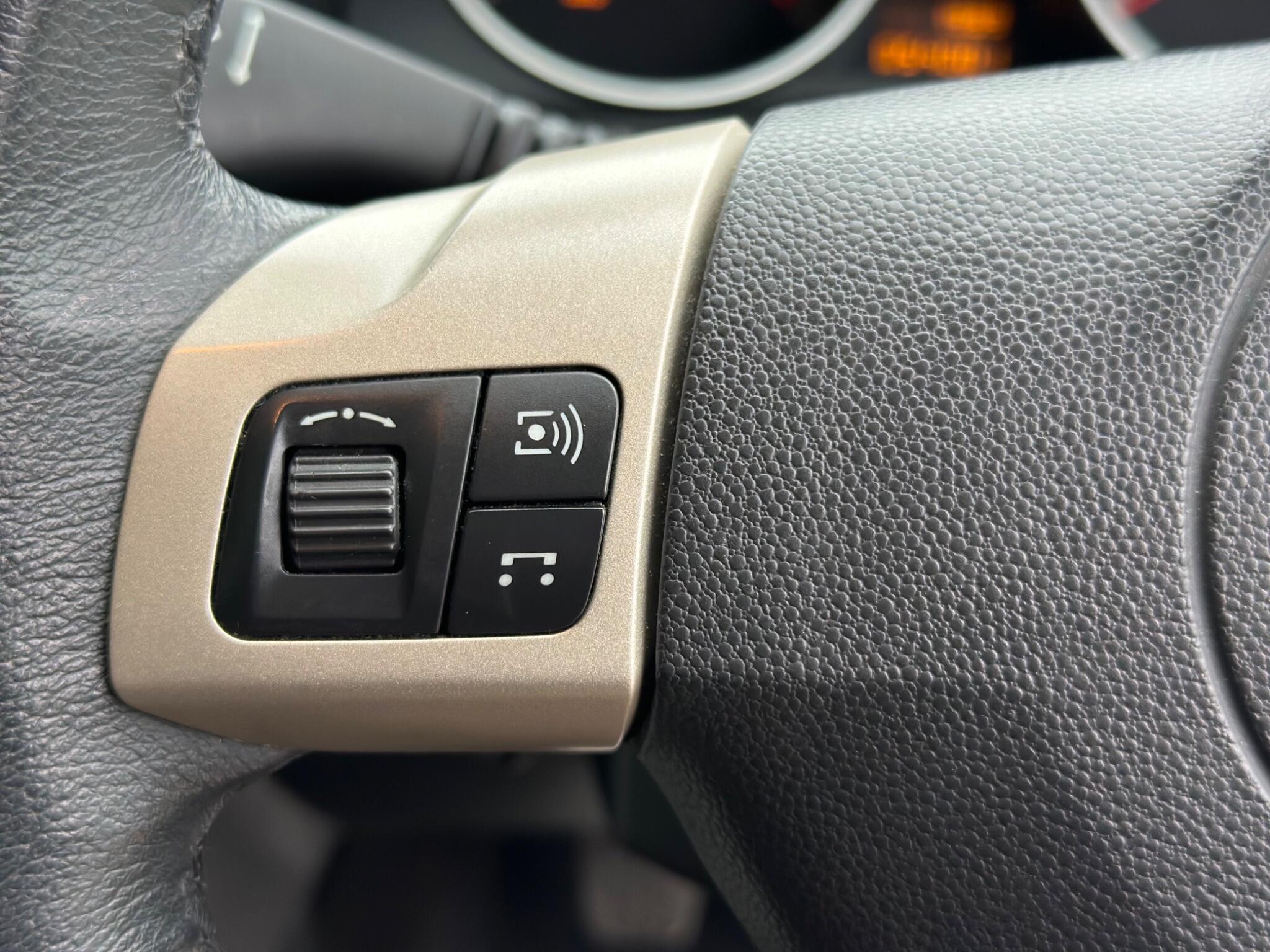Vauxhall Astra view 25