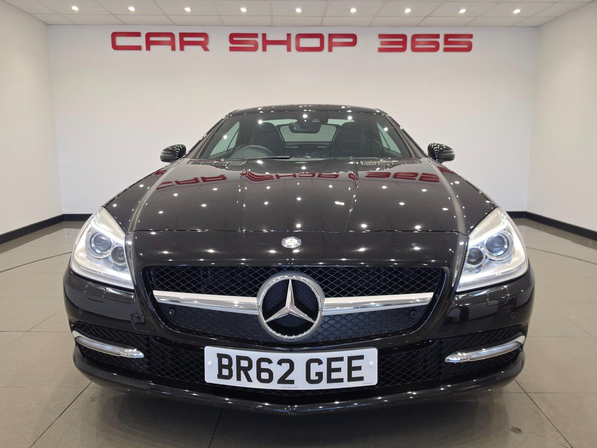 Mercedes-Benz SLK view 49