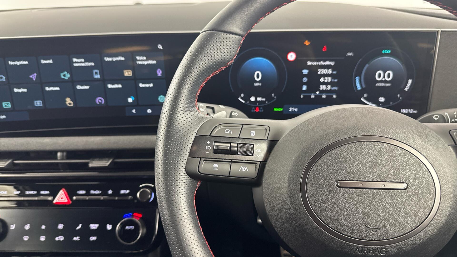 Hyundai Tucson view 40