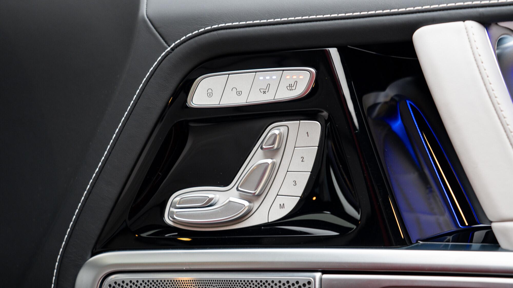 Mercedes-Benz G Class view 51