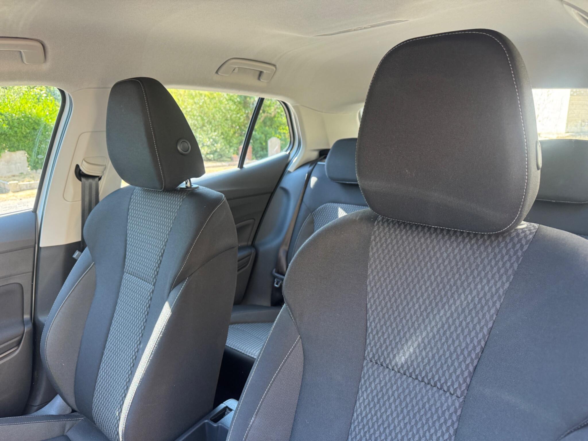 Skoda Fabia view 30