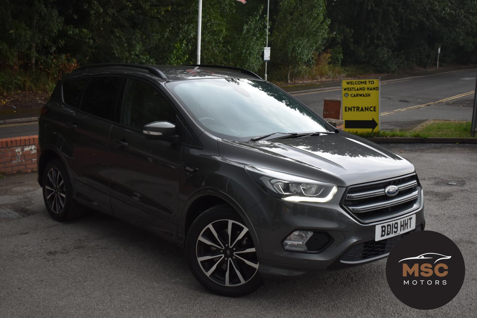 Ford Kuga main image