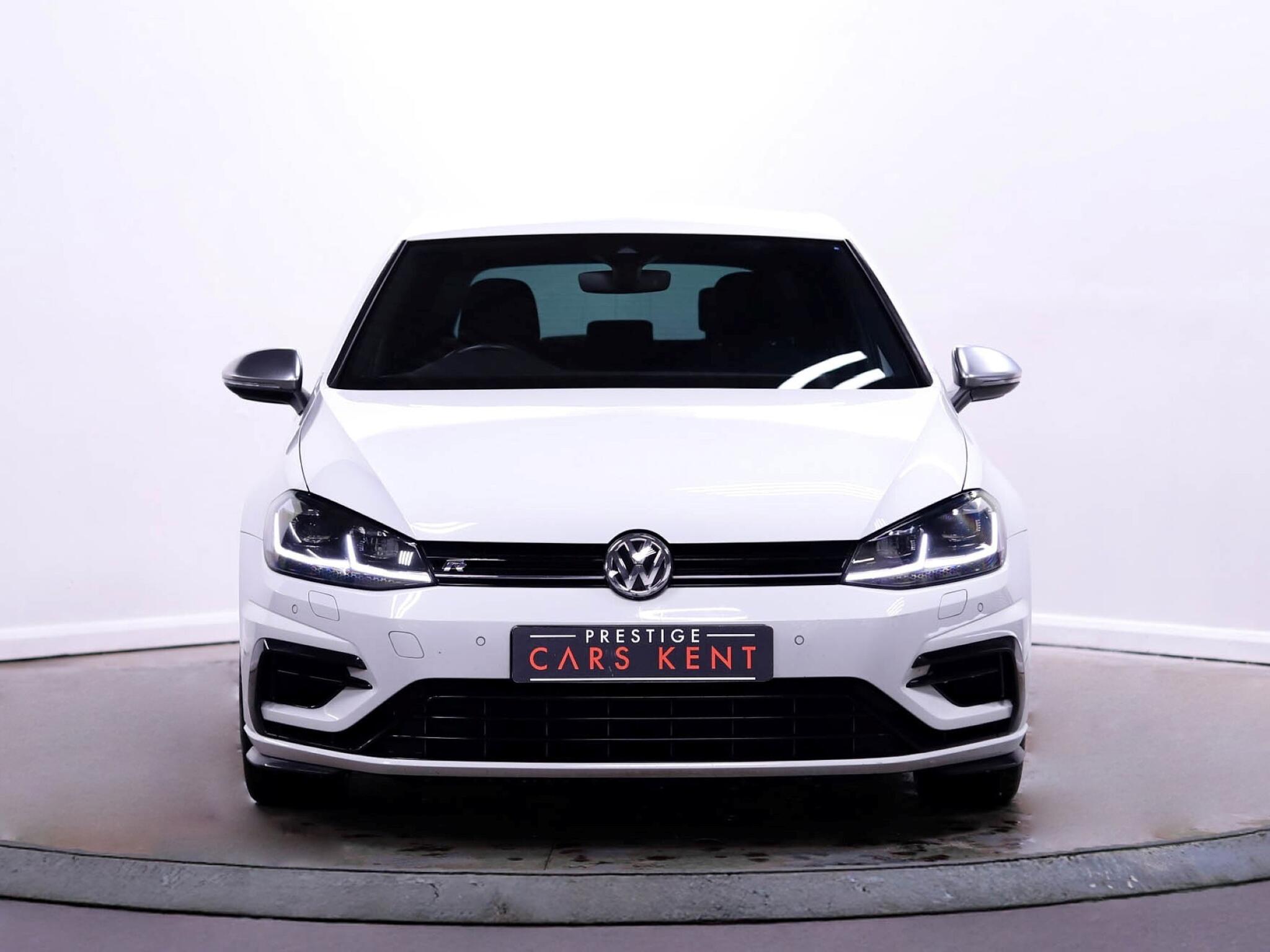 Volkswagen Golf view 8