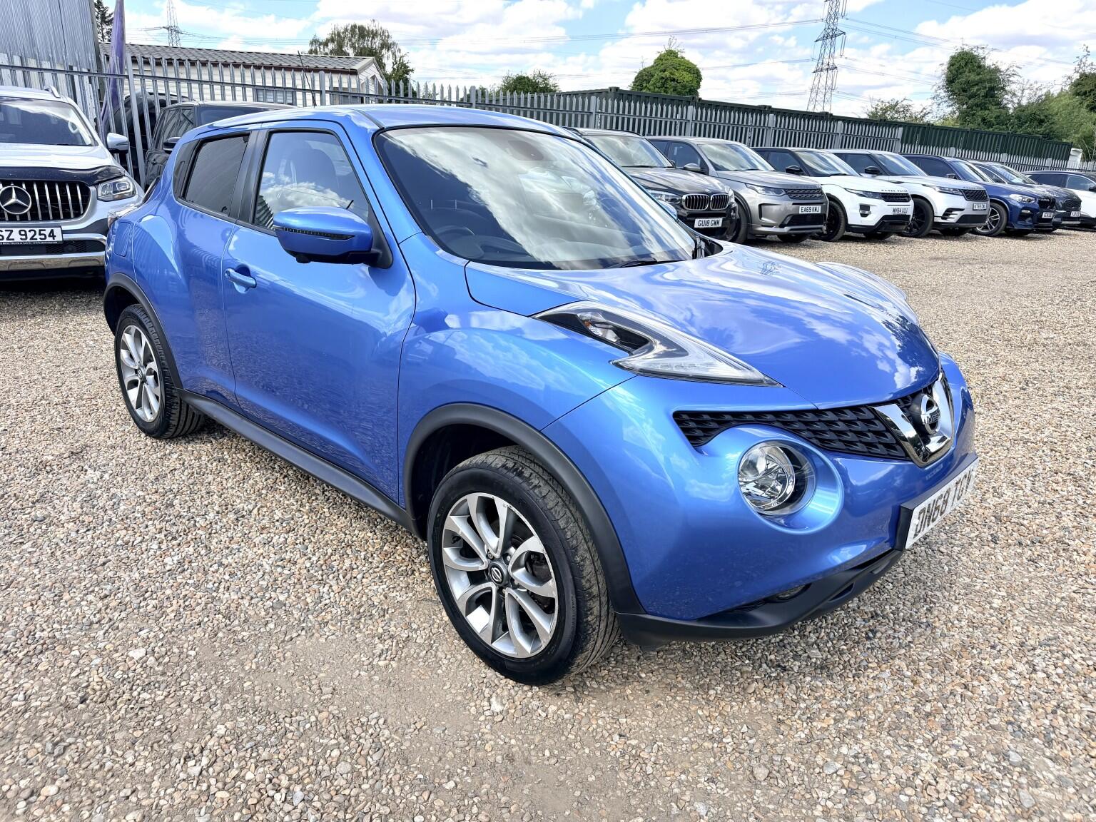 Nissan Juke view 12