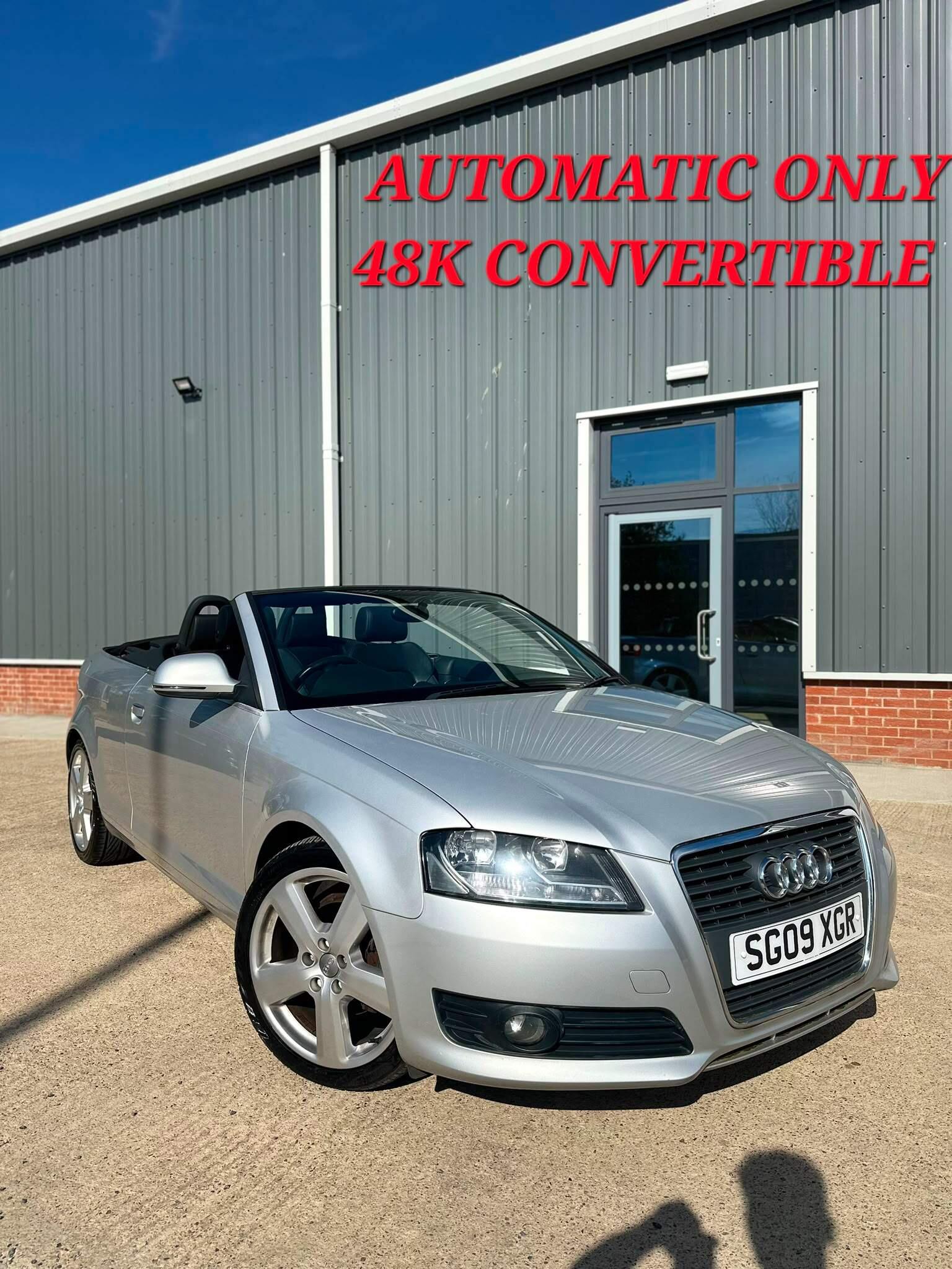 Audi A3 Cabriolet