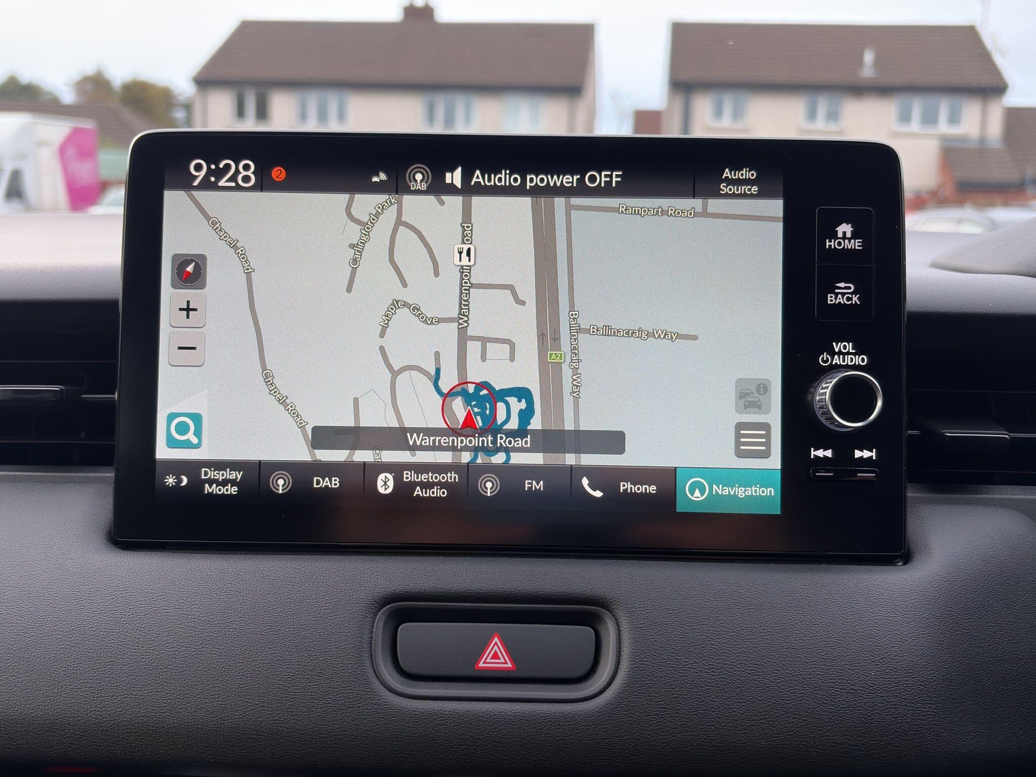 HR-V