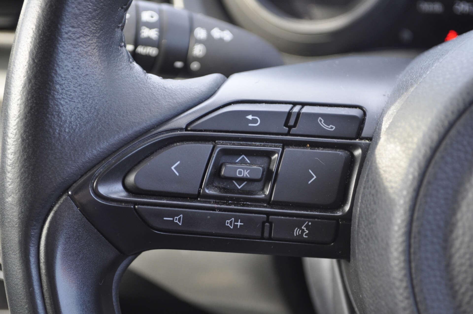 Toyota Yaris view 15