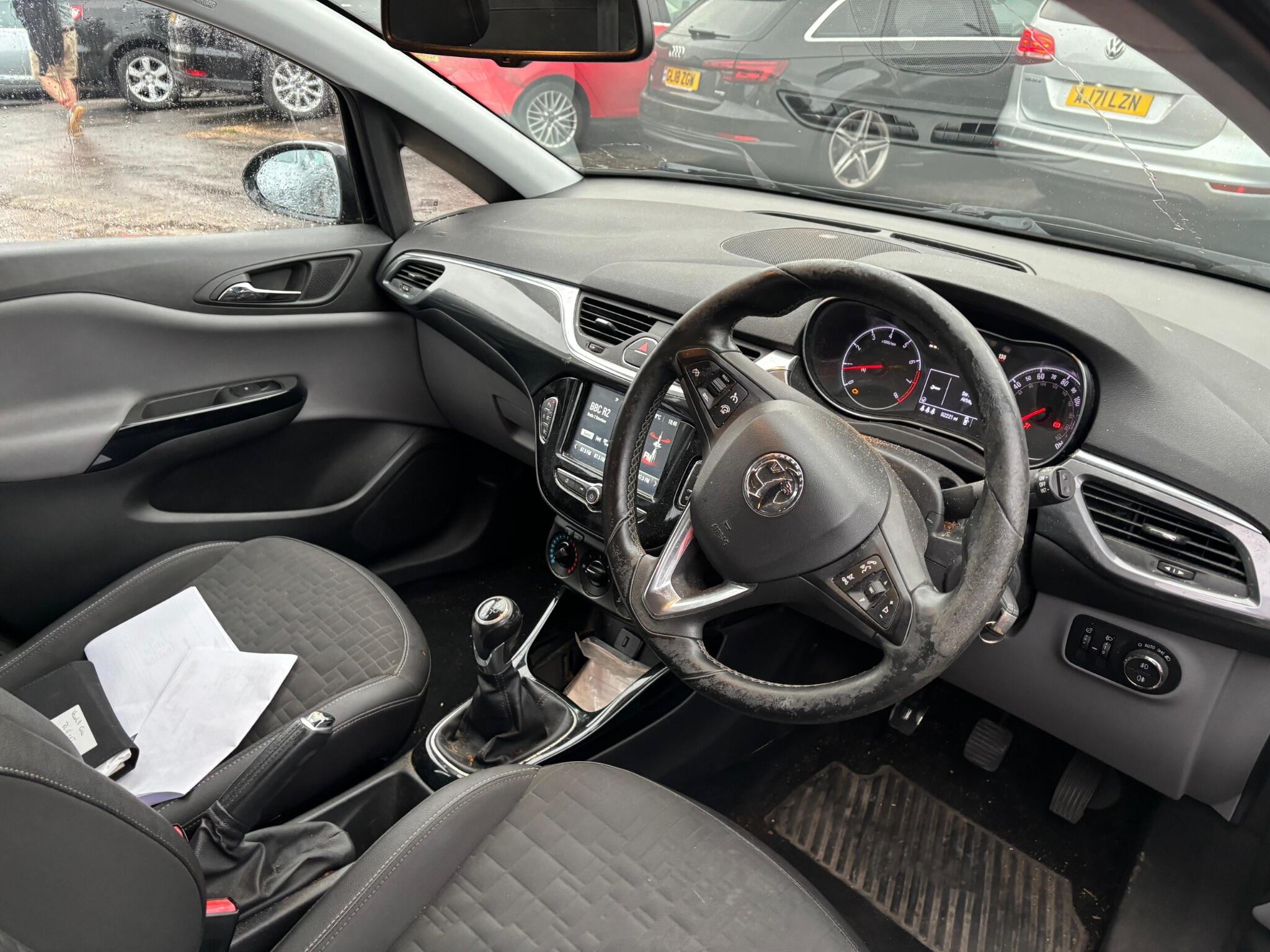 Vauxhall Corsa view 2